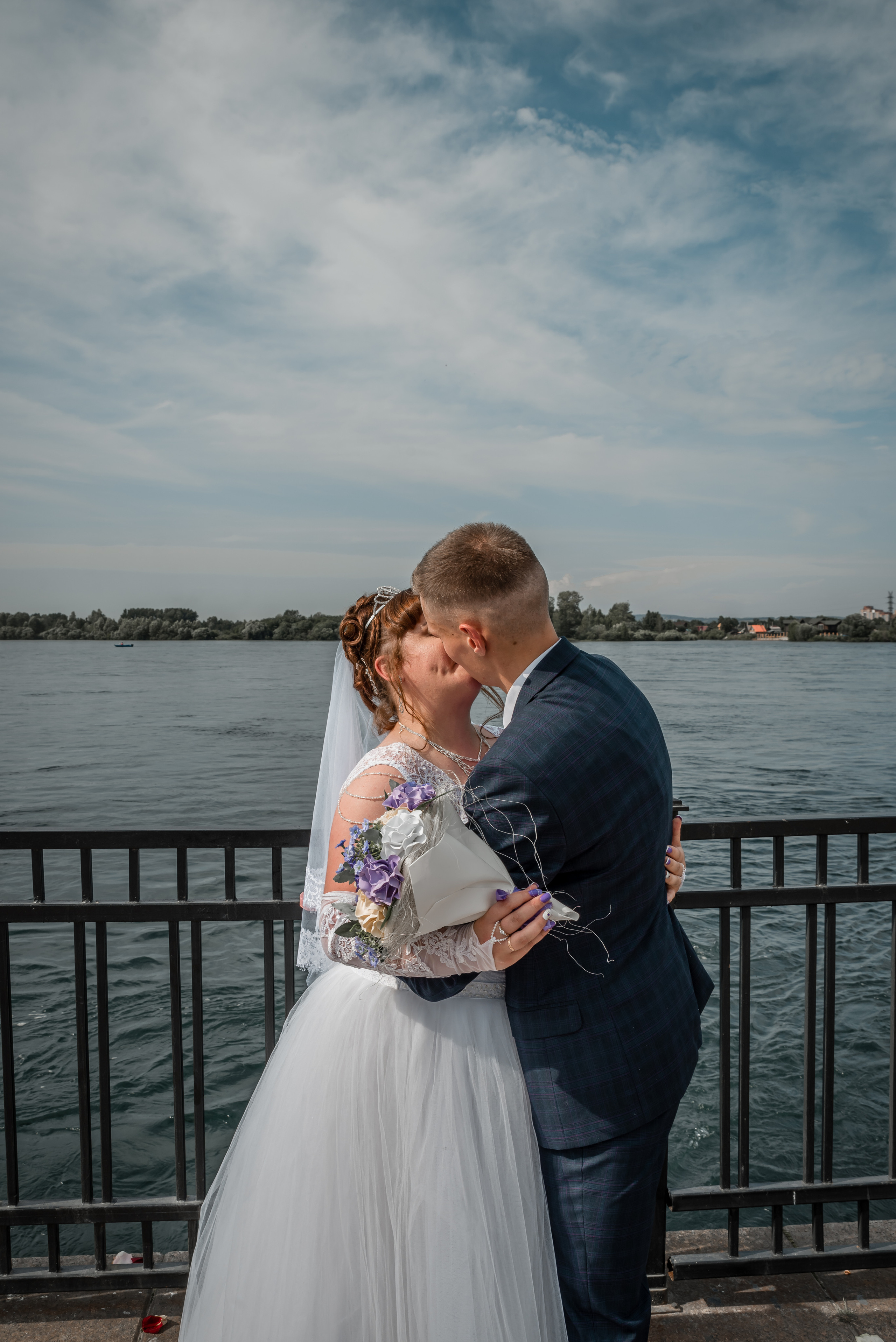 Олег и Наталья. Семейный и свадебный фотограф в Иркутске Максим Жигалов