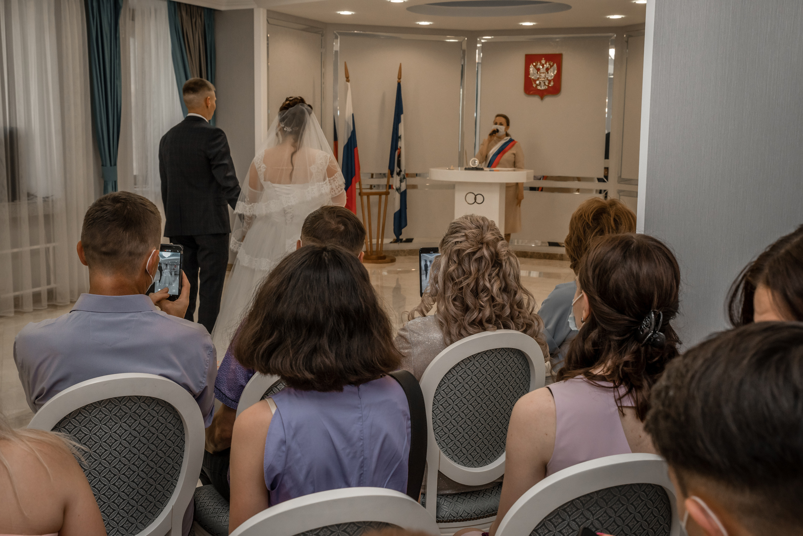 Олег и Наталья. Семейный и свадебный фотограф в Иркутске Максим Жигалов