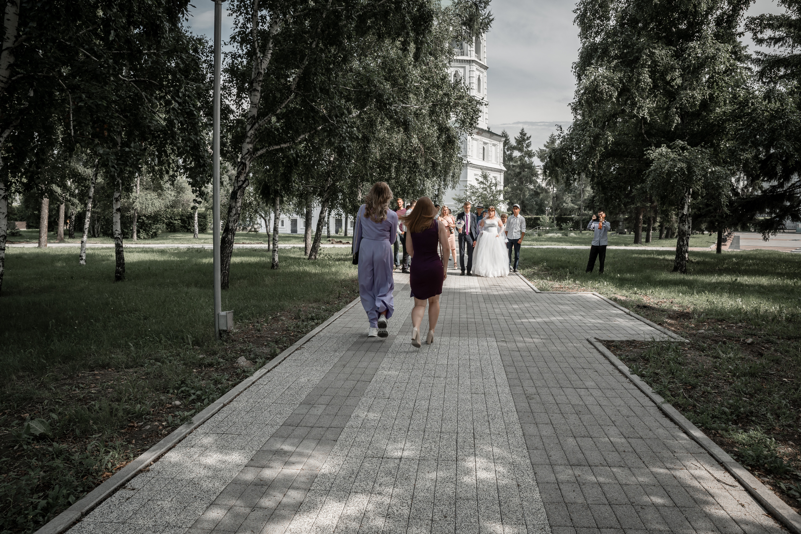 Олег и Наталья. Семейный и свадебный фотограф в Иркутске Максим Жигалов