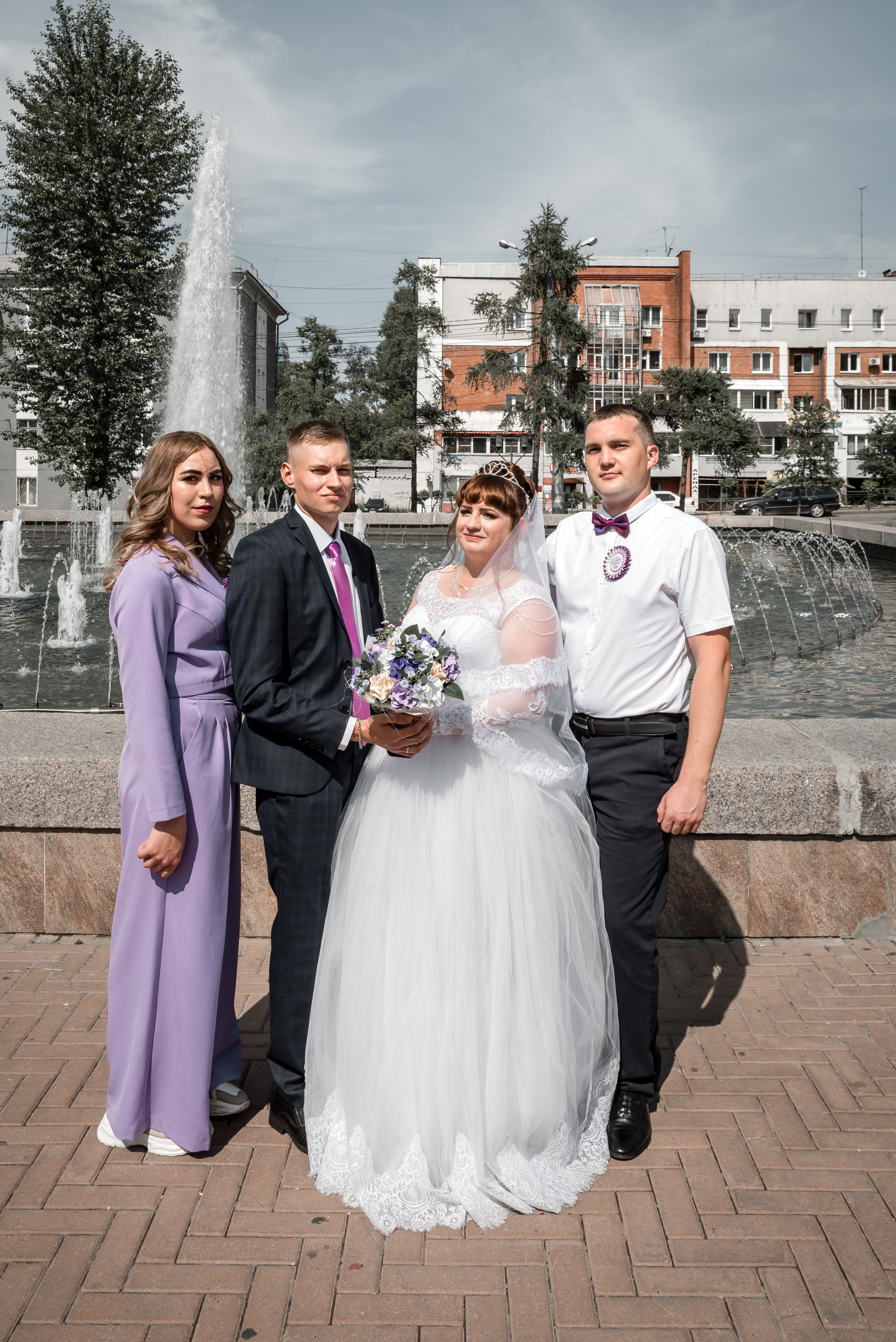 Олег и Наталья. Семейный и свадебный фотограф в Иркутске Максим Жигалов