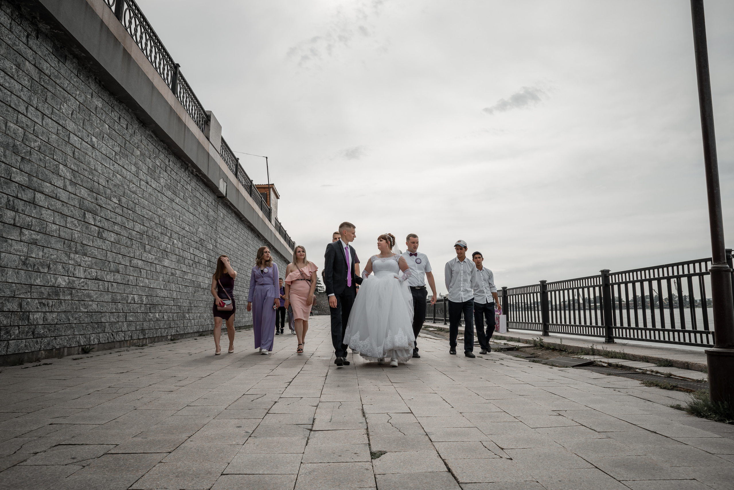 Олег и Наталья. Семейный и свадебный фотограф в Иркутске Максим Жигалов