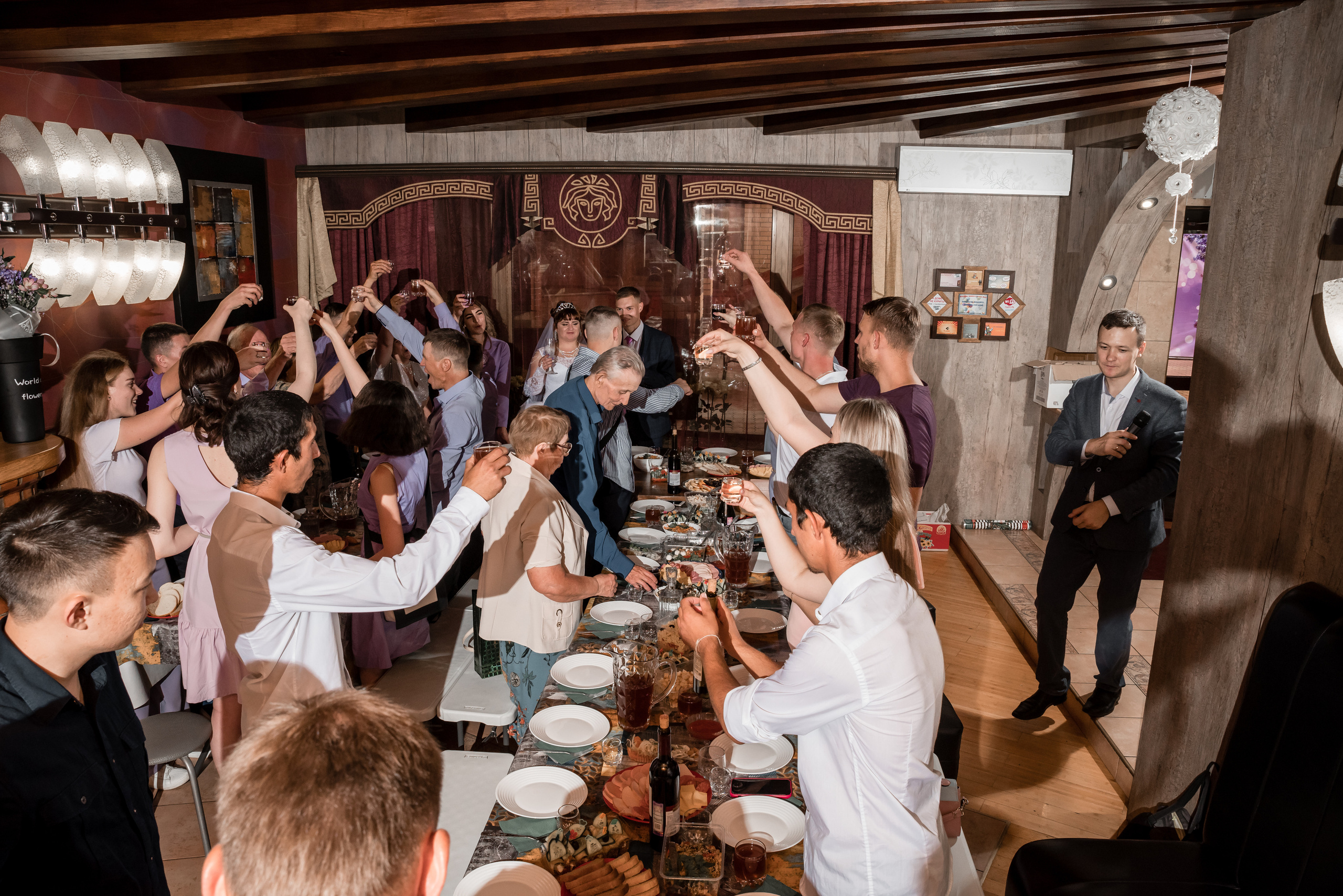 Олег и Наталья. Семейный и свадебный фотограф в Иркутске Максим Жигалов