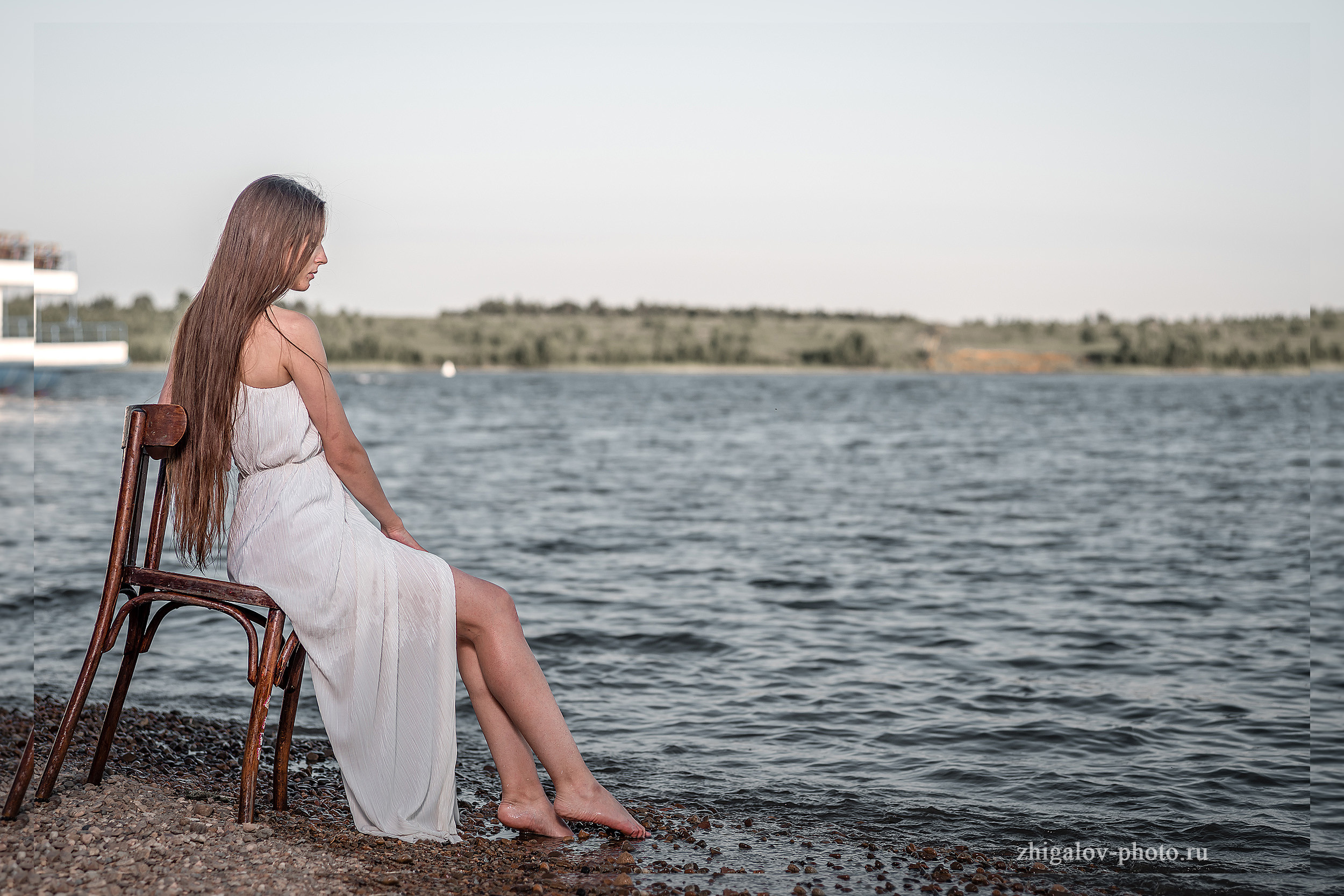 Съёмки на закате. Семейный и свадебный фотограф в Иркутске Максим Жигалов