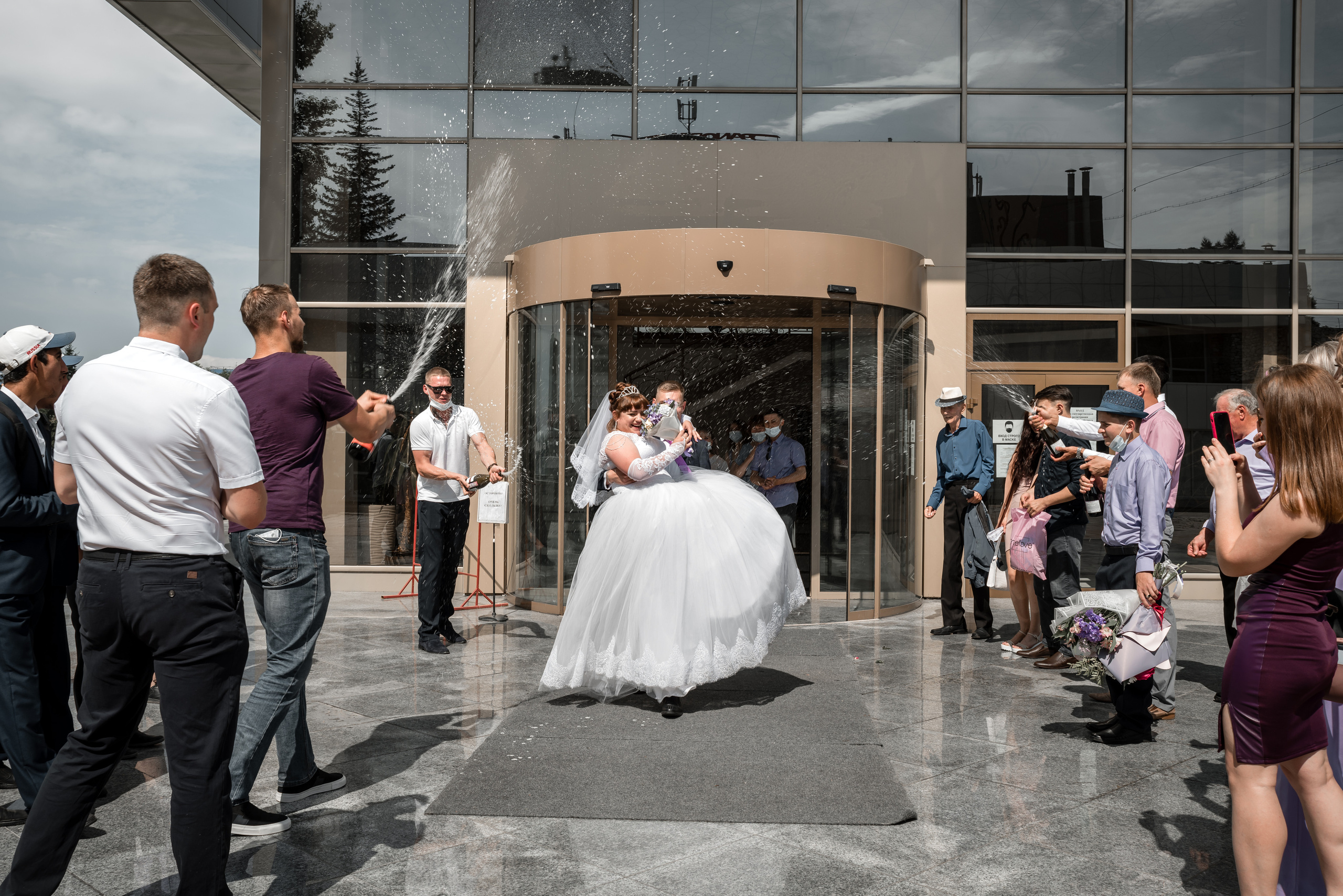 Олег и Наталья. Семейный и свадебный фотограф в Иркутске Максим Жигалов