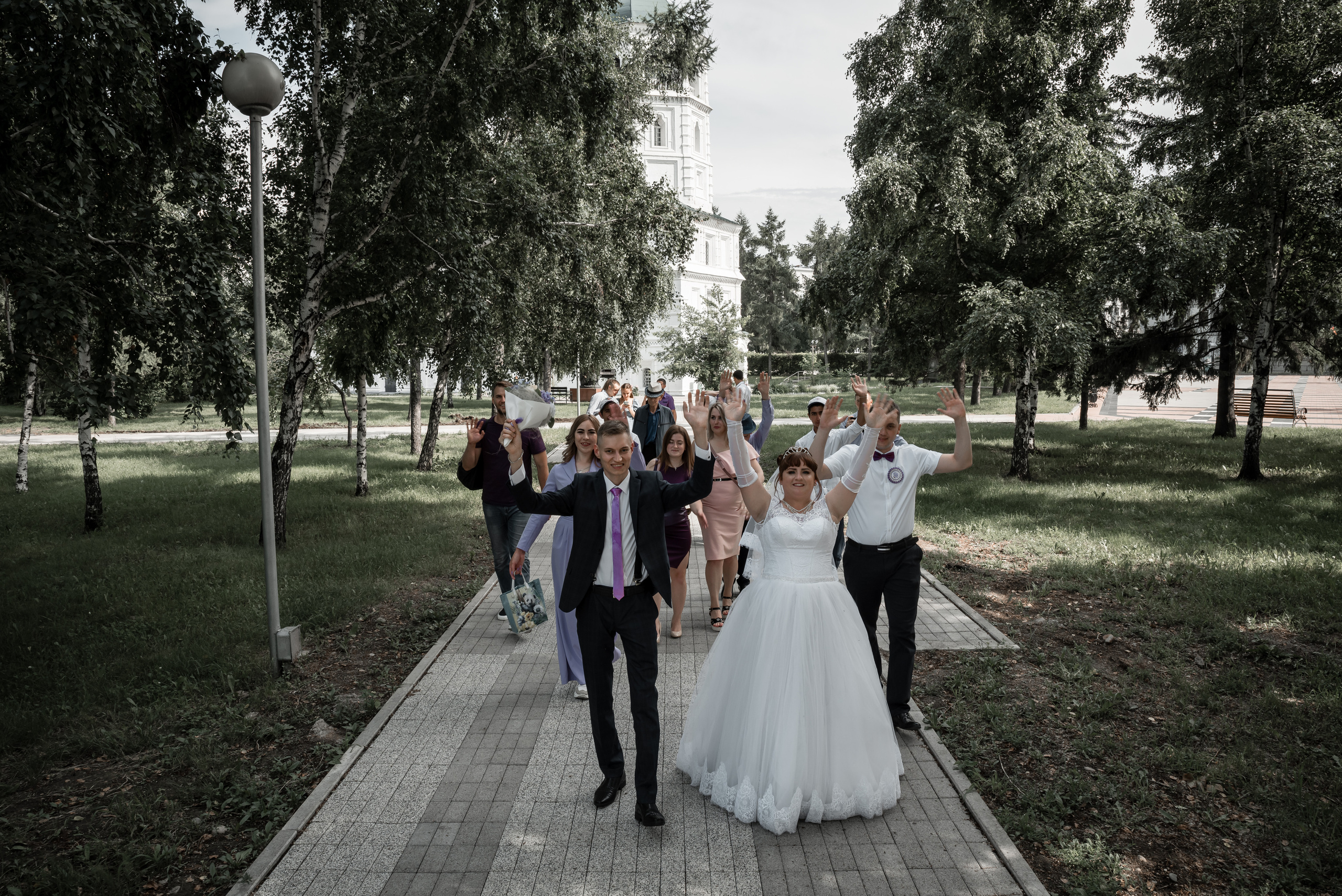 Олег и Наталья. Семейный и свадебный фотограф в Иркутске Максим Жигалов