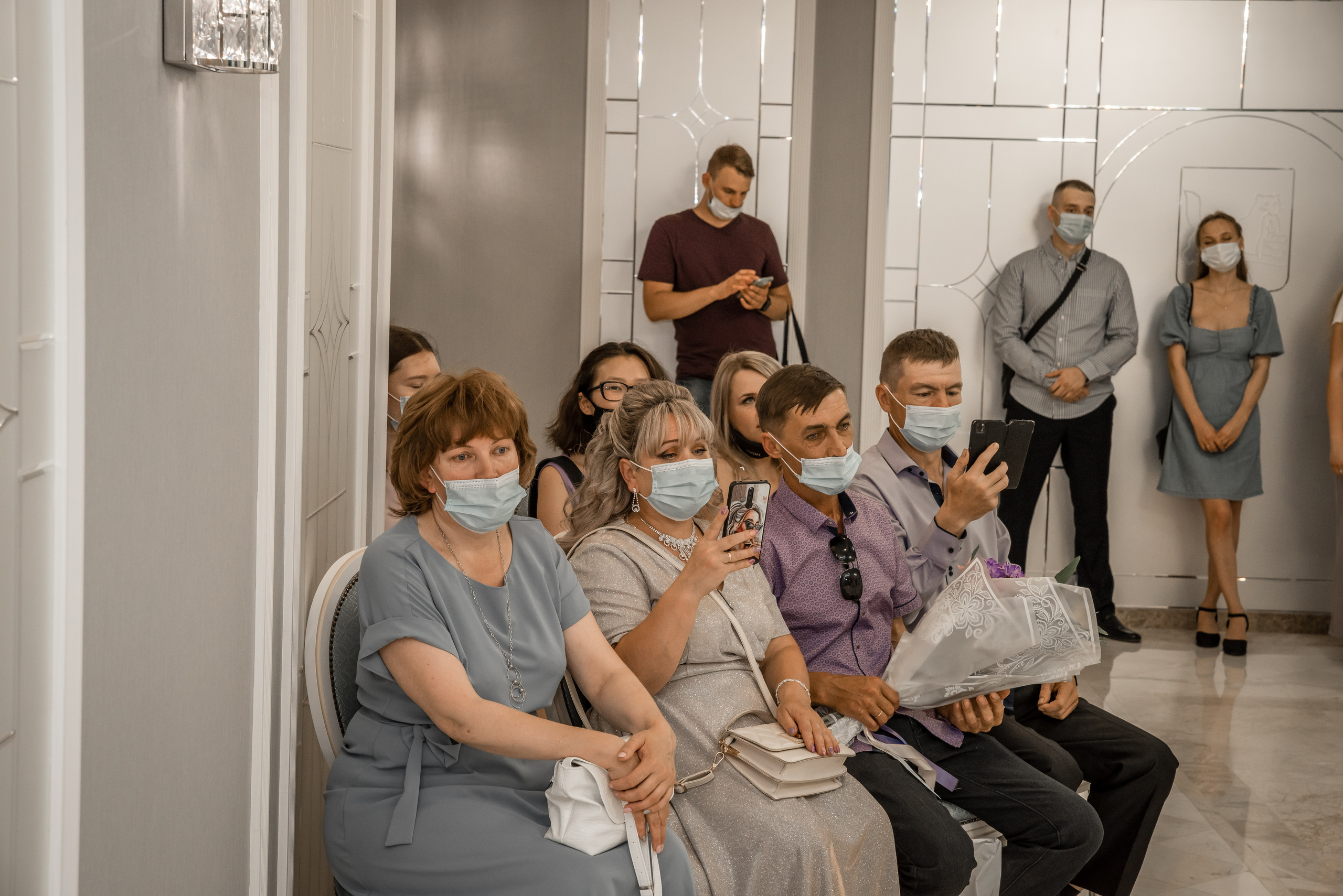 Олег и Наталья. Семейный и свадебный фотограф в Иркутске Максим Жигалов