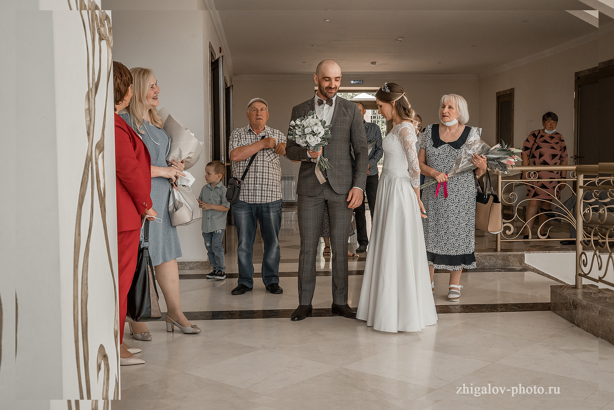 Антон и Марина. Семейный и свадебный фотограф в Иркутске Максим Жигалов