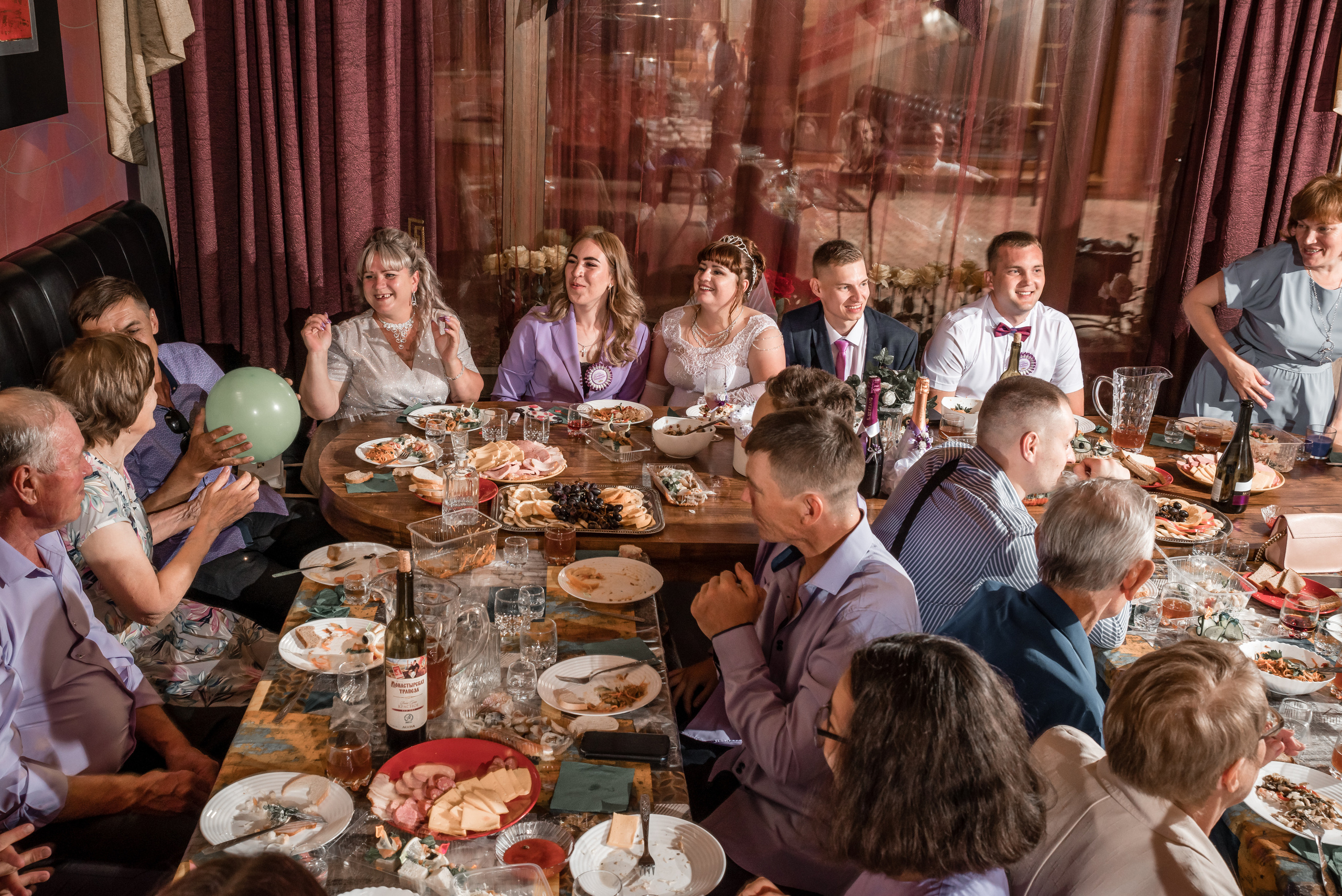 Олег и Наталья. Семейный и свадебный фотограф в Иркутске Максим Жигалов