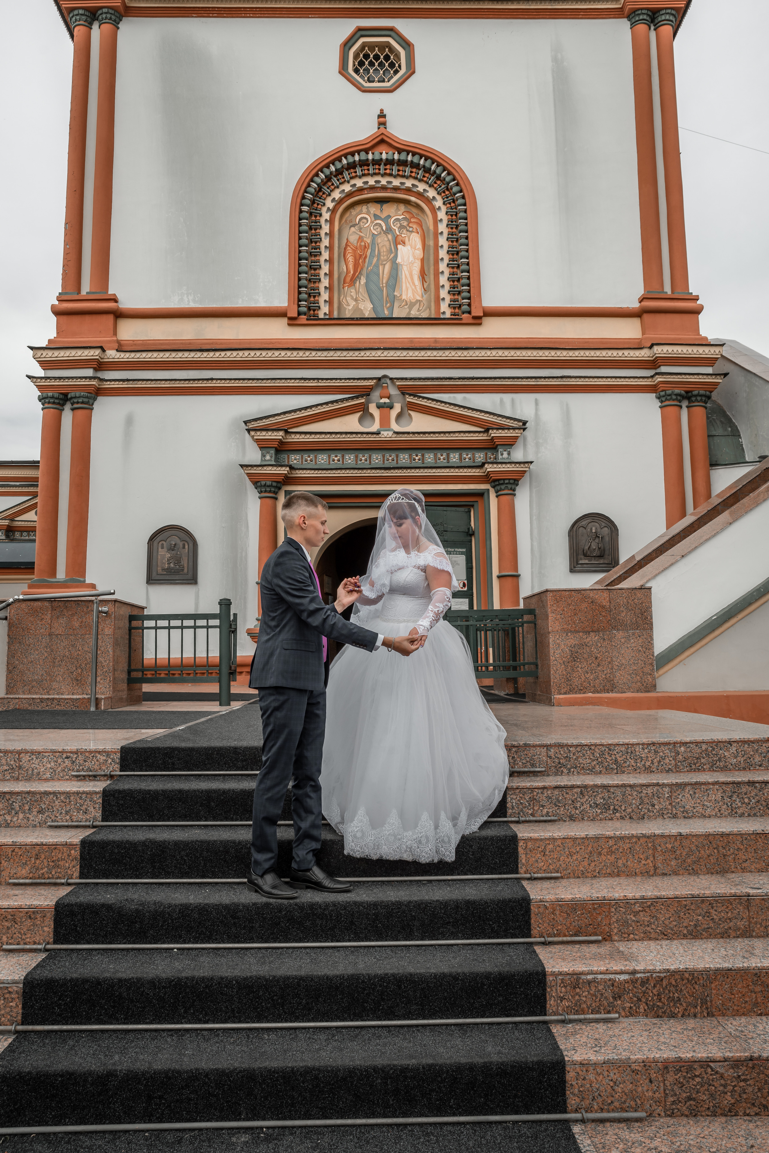 Олег и Наталья. Семейный и свадебный фотограф в Иркутске Максим Жигалов