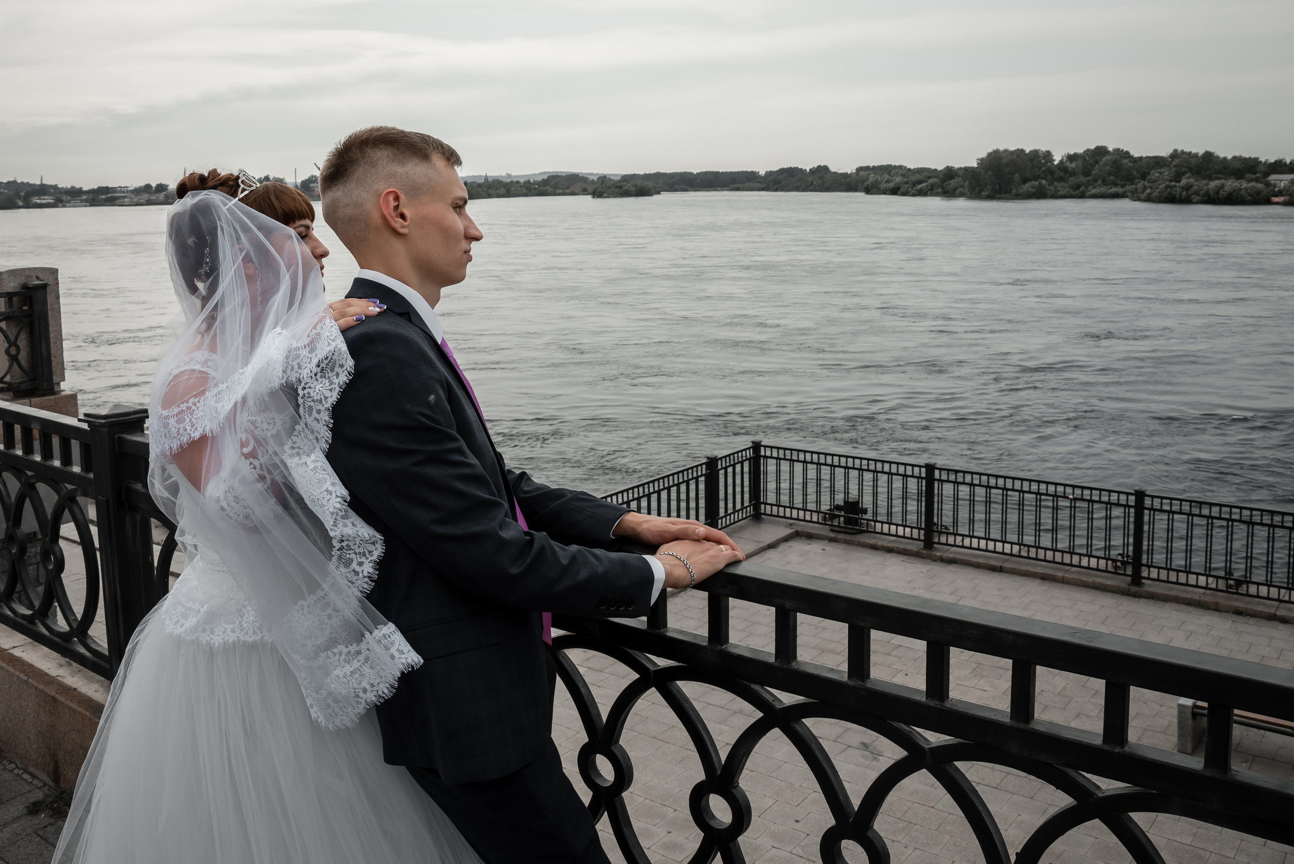 Олег и Наталья. Семейный и свадебный фотограф в Иркутске Максим Жигалов