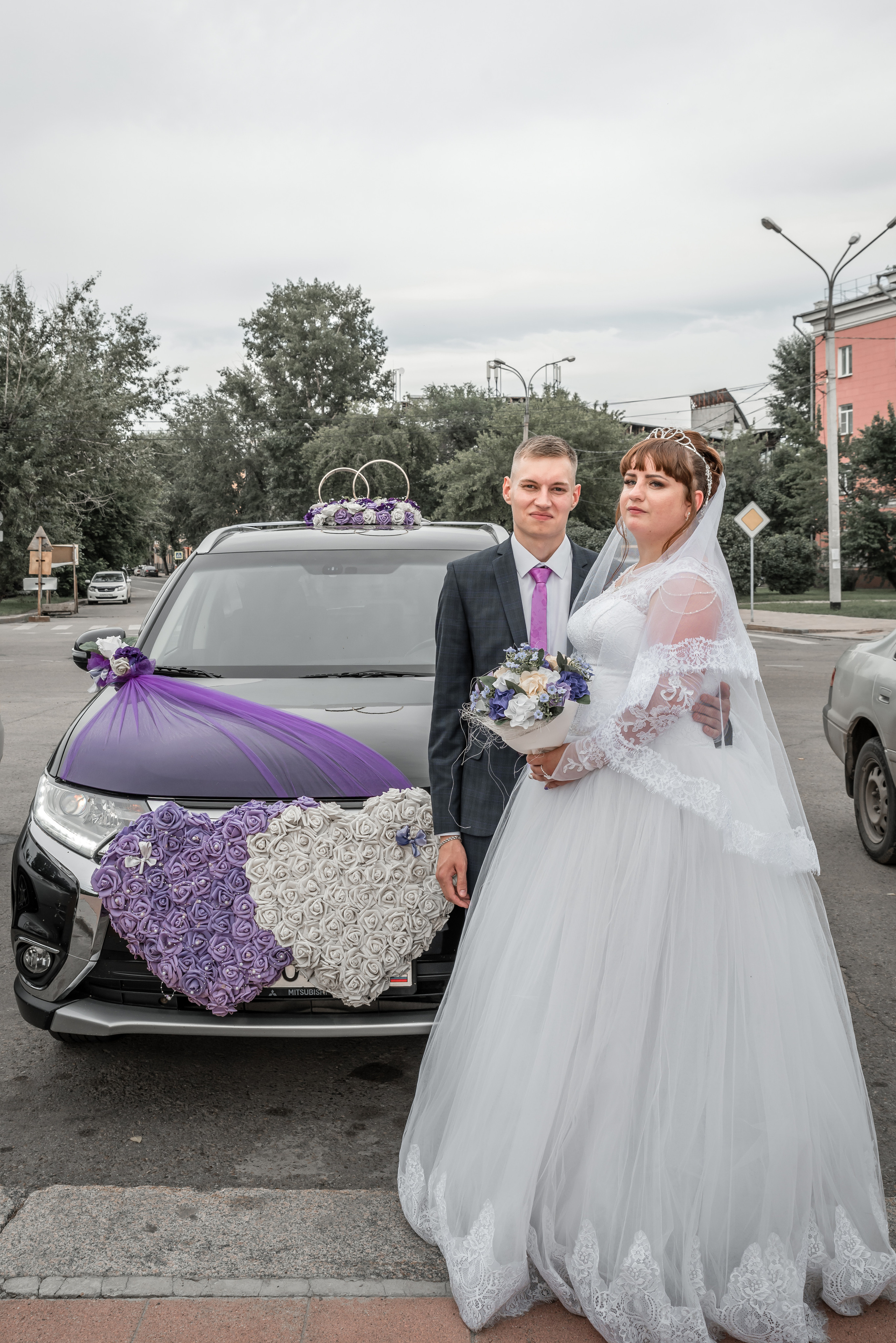 Олег и Наталья. Семейный и свадебный фотограф в Иркутске Максим Жигалов