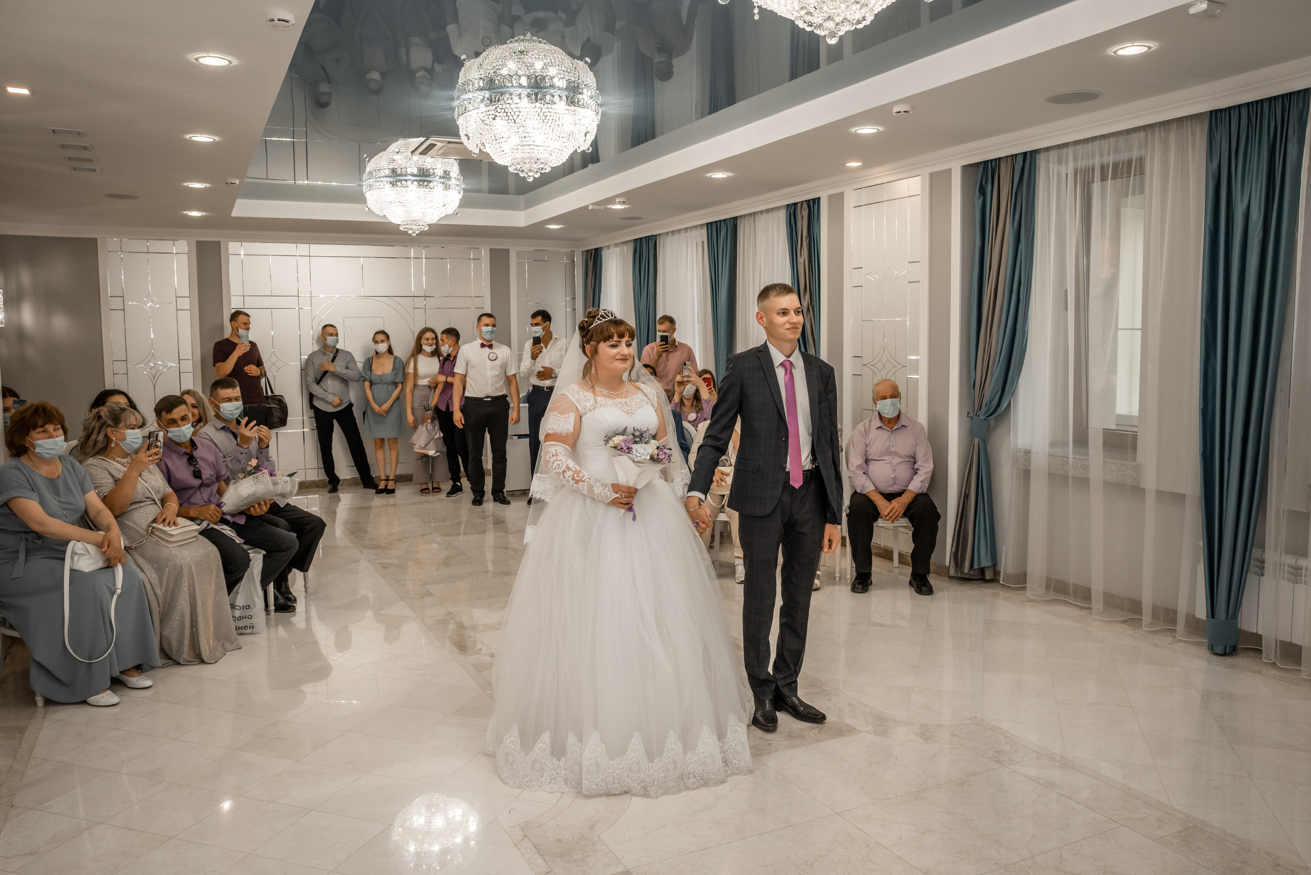 Олег и Наталья. Семейный и свадебный фотограф в Иркутске Максим Жигалов