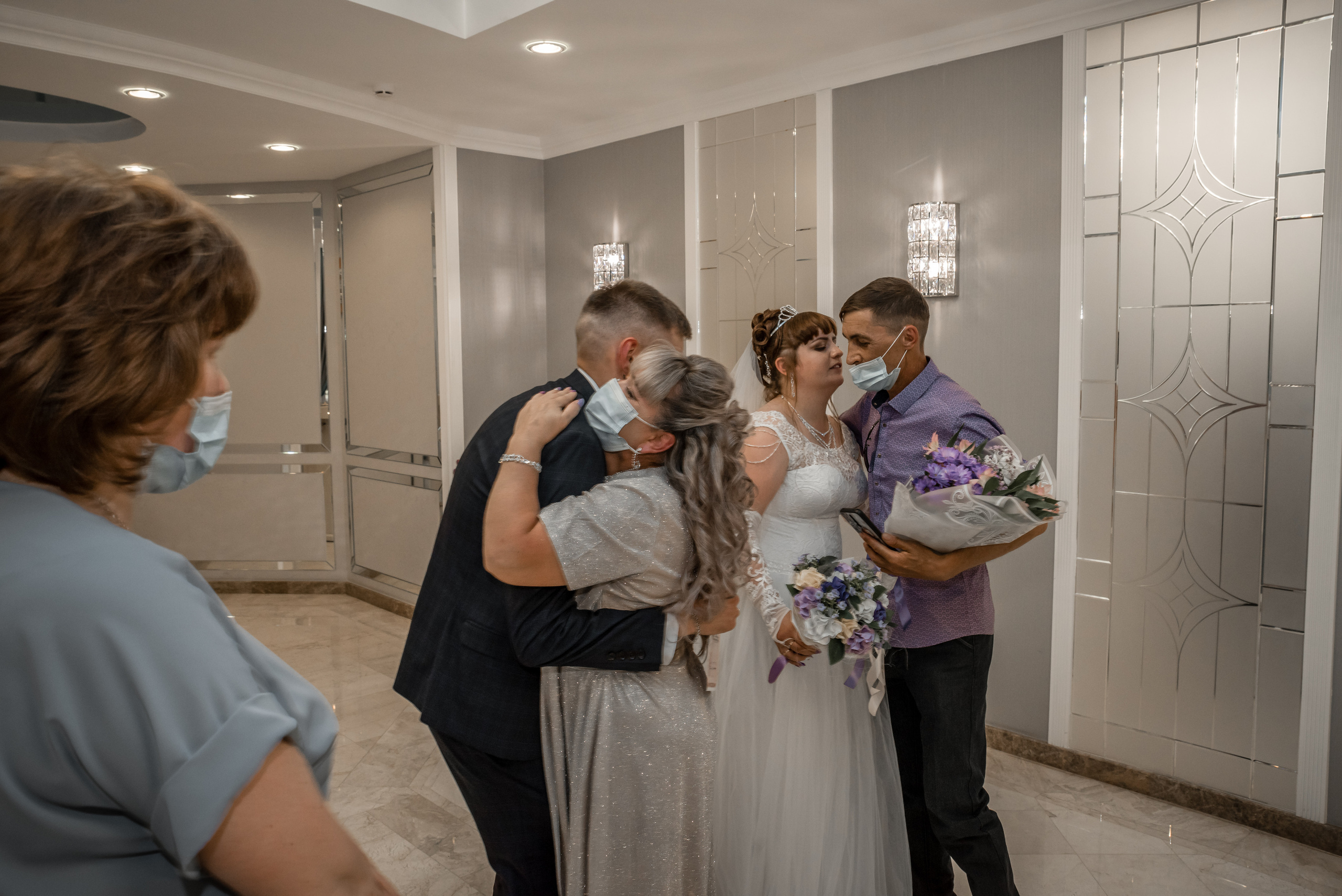 Олег и Наталья. Семейный и свадебный фотограф в Иркутске Максим Жигалов