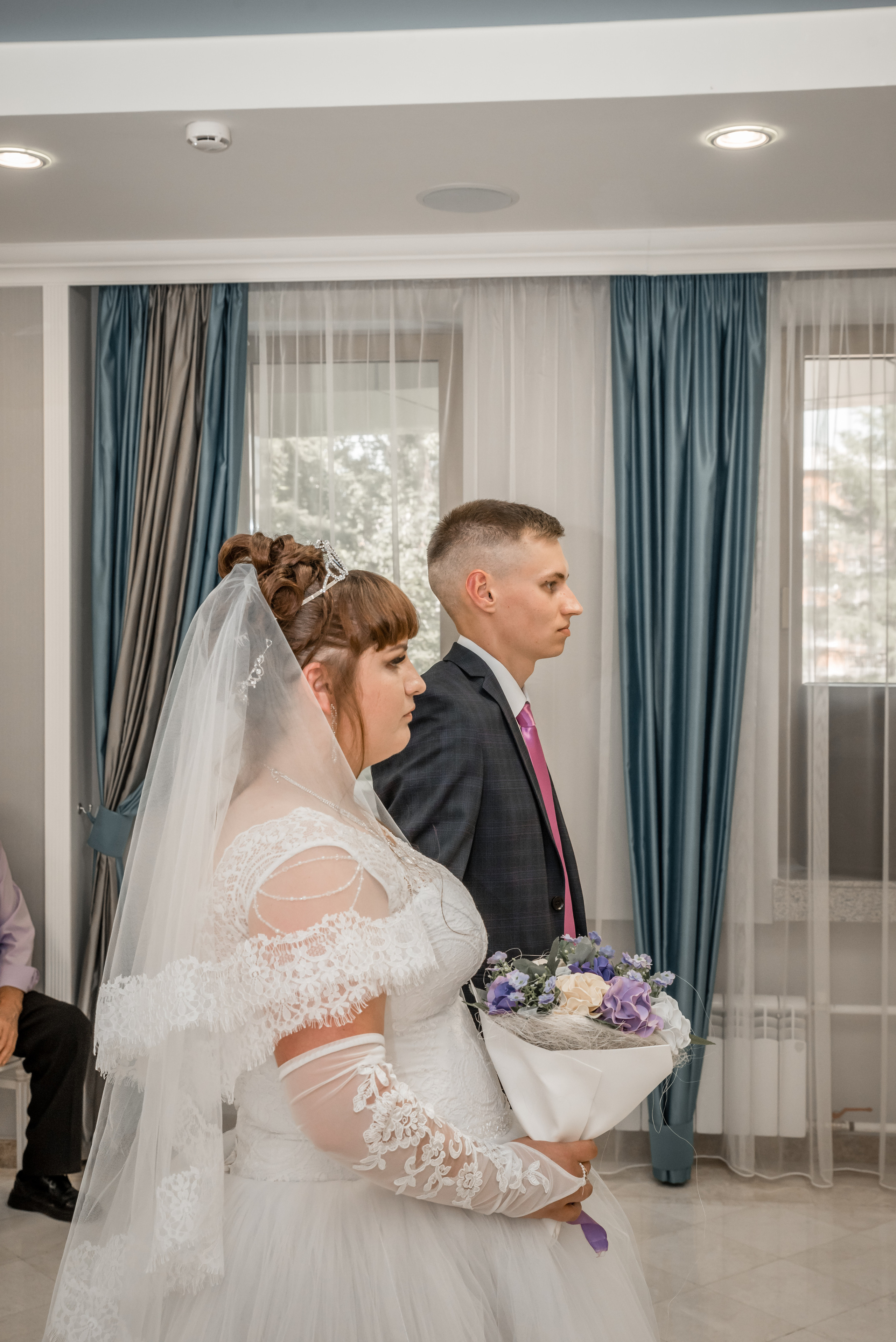 Олег и Наталья. Семейный и свадебный фотограф в Иркутске Максим Жигалов