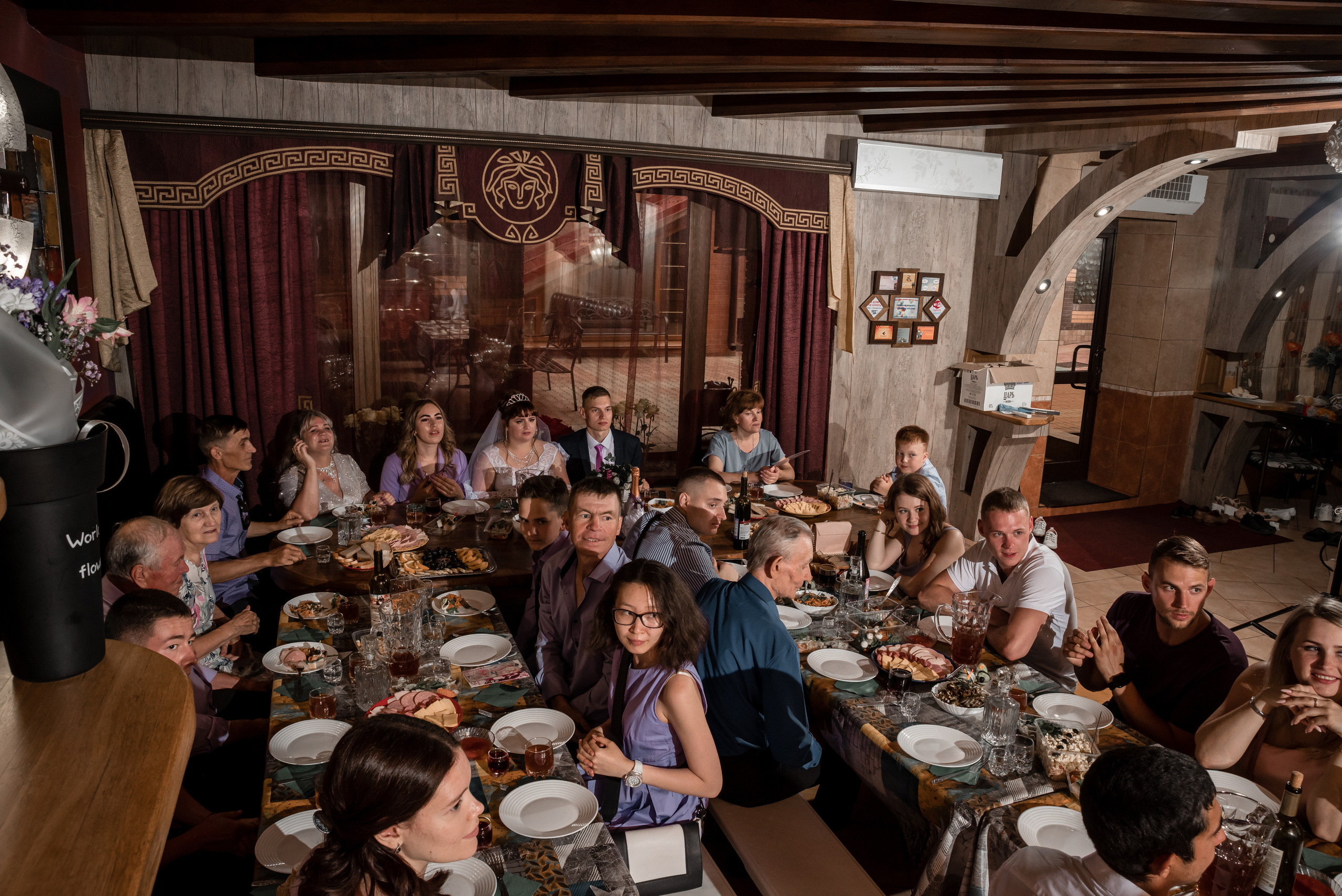 Олег и Наталья. Семейный и свадебный фотограф в Иркутске Максим Жигалов