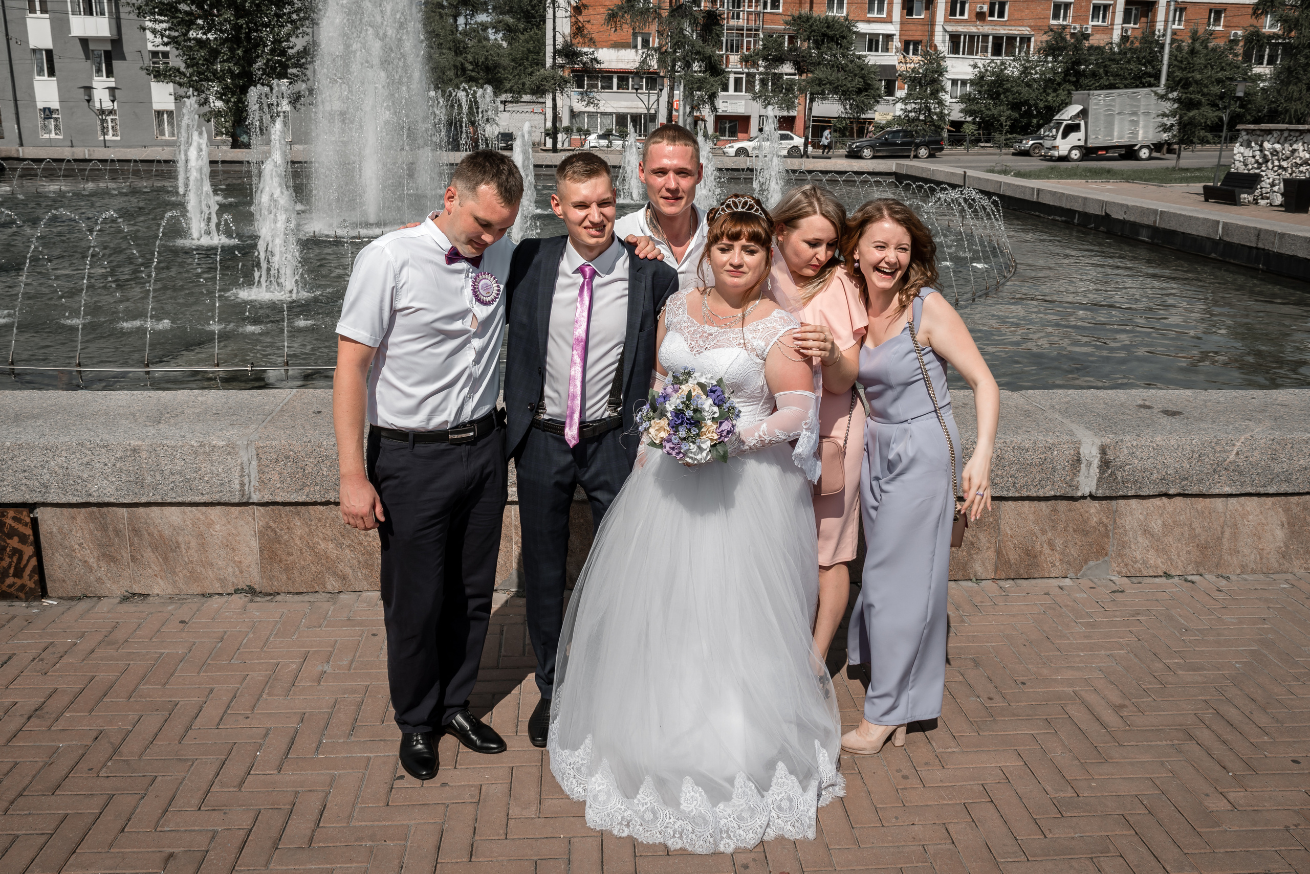 Олег и Наталья. Семейный и свадебный фотограф в Иркутске Максим Жигалов