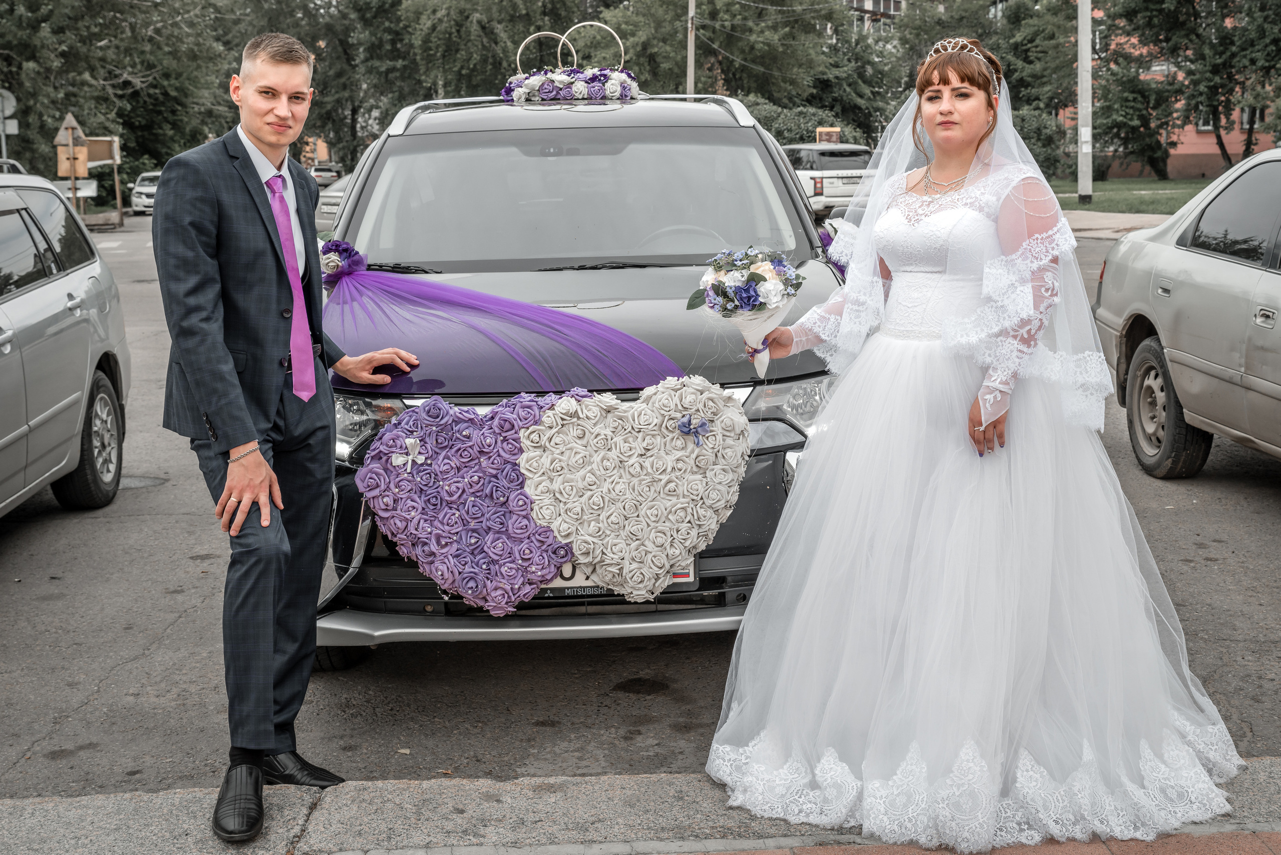 Олег и Наталья. Семейный и свадебный фотограф в Иркутске Максим Жигалов