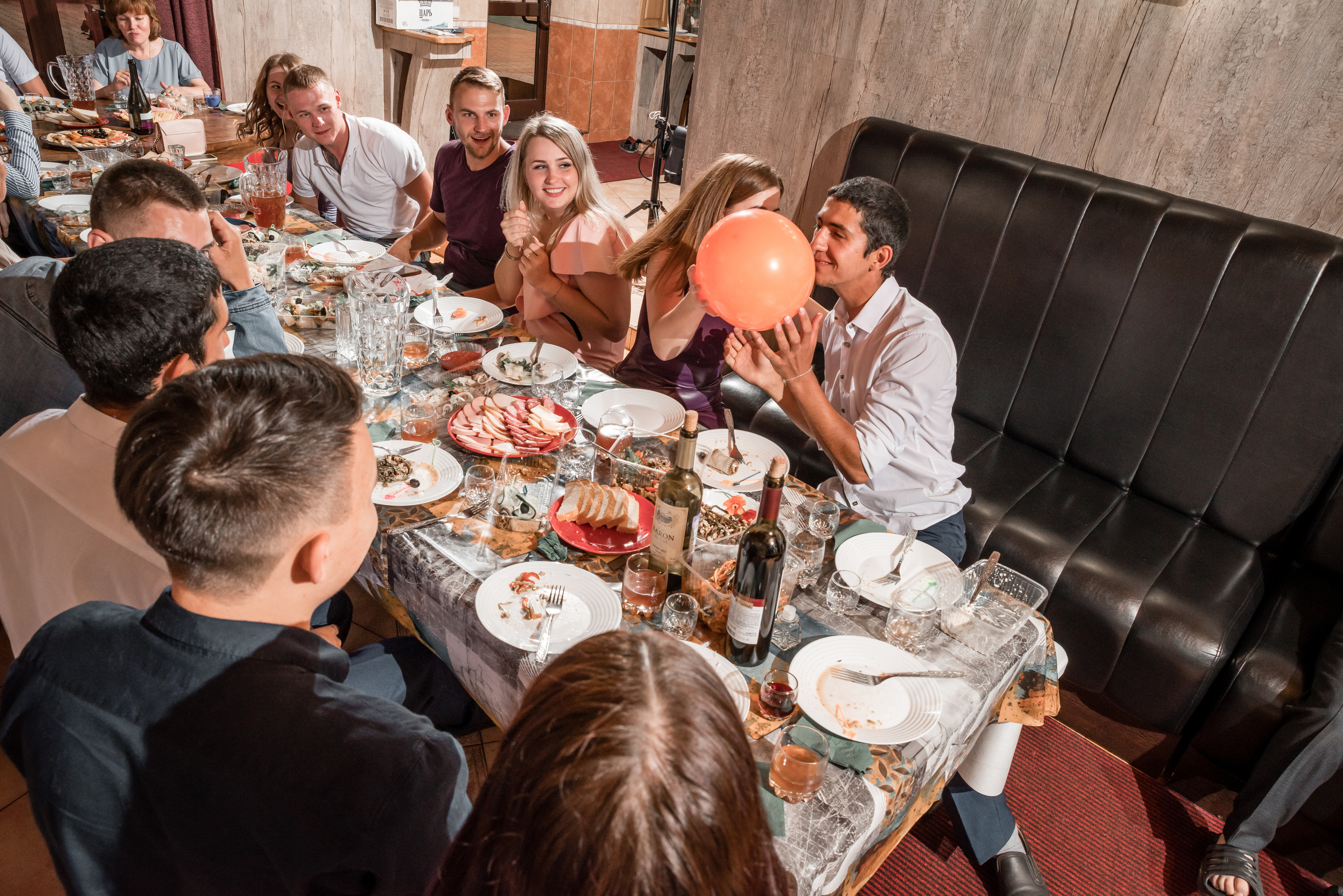 Олег и Наталья. Семейный и свадебный фотограф в Иркутске Максим Жигалов