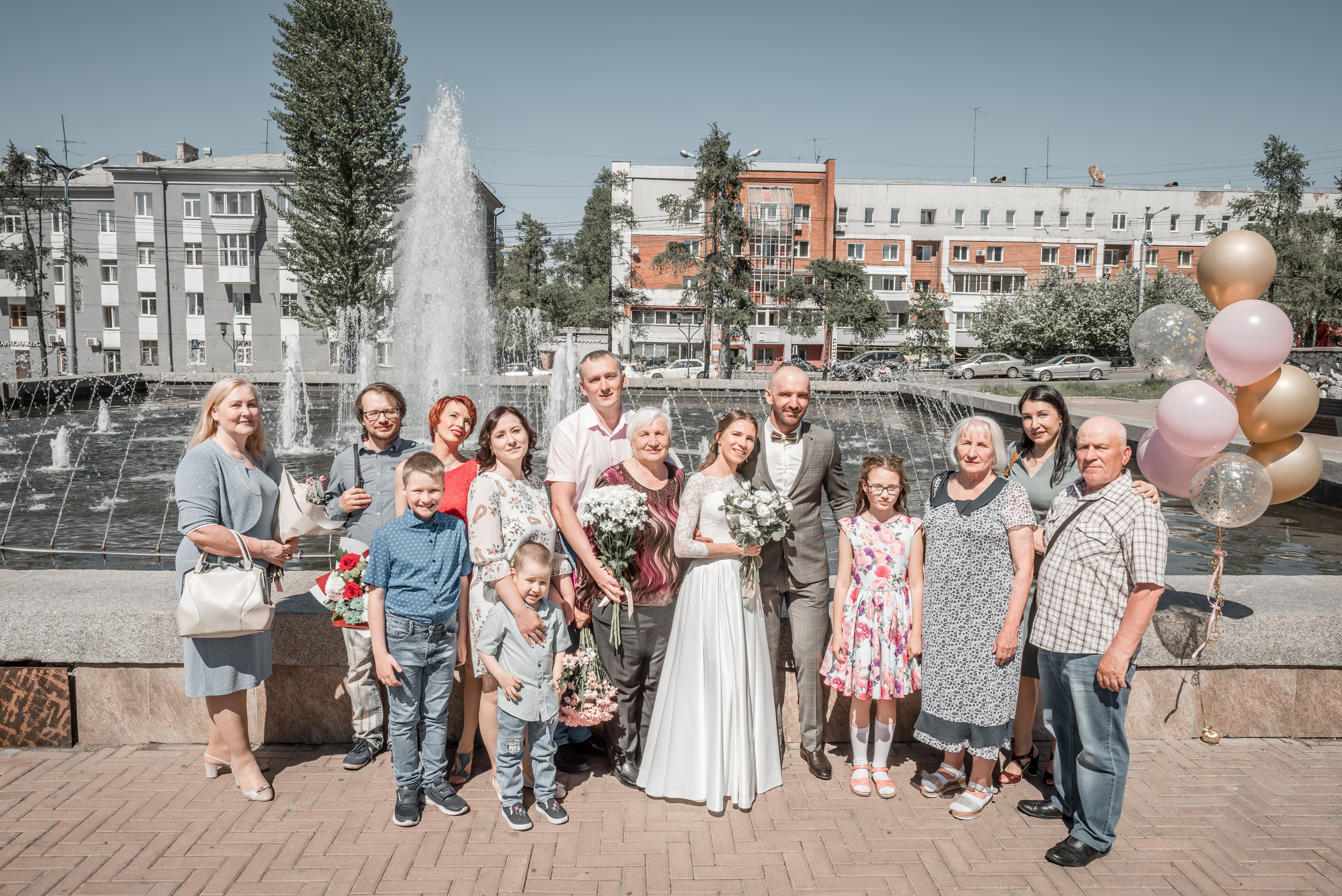 Антон и Марина. Семейный и свадебный фотограф в Иркутске Максим Жигалов