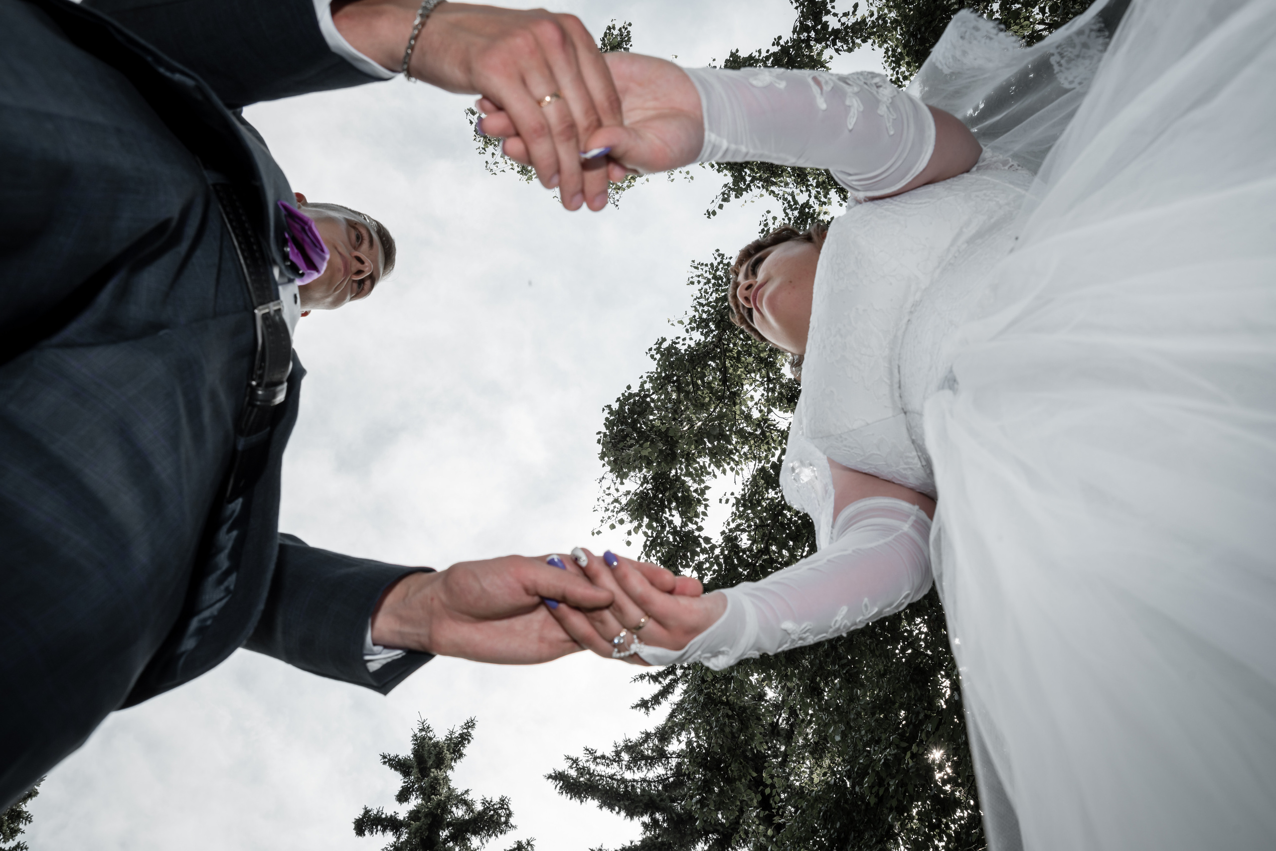 Олег и Наталья. Семейный и свадебный фотограф в Иркутске Максим Жигалов