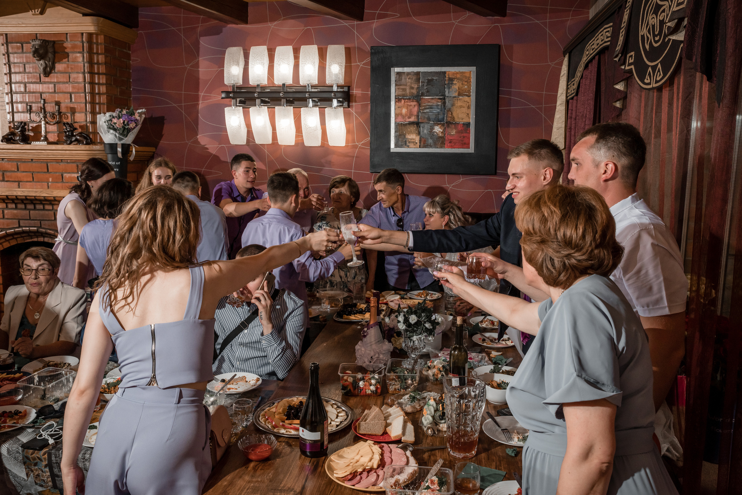 Олег и Наталья. Семейный и свадебный фотограф в Иркутске Максим Жигалов