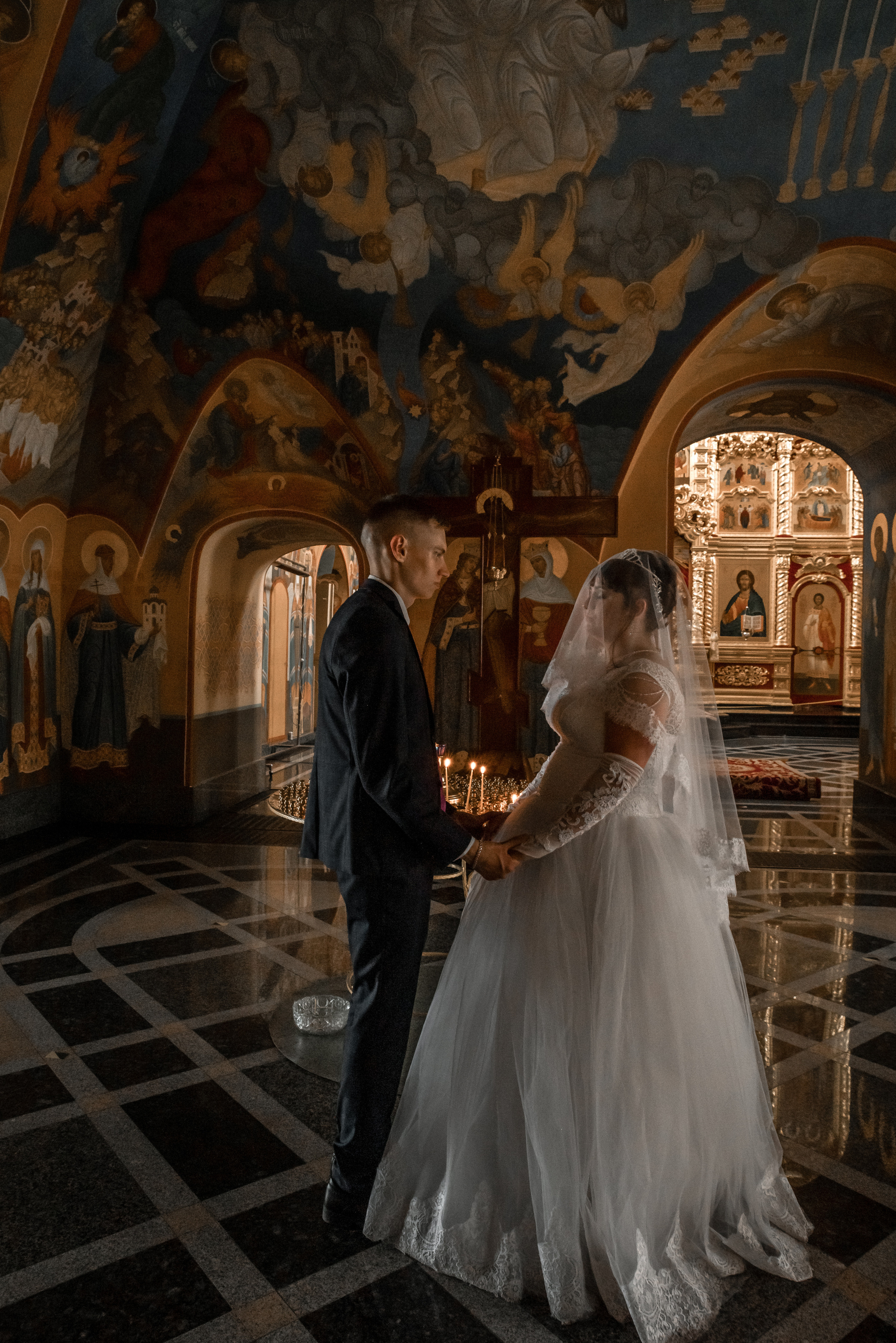 Олег и Наталья. Семейный и свадебный фотограф в Иркутске Максим Жигалов