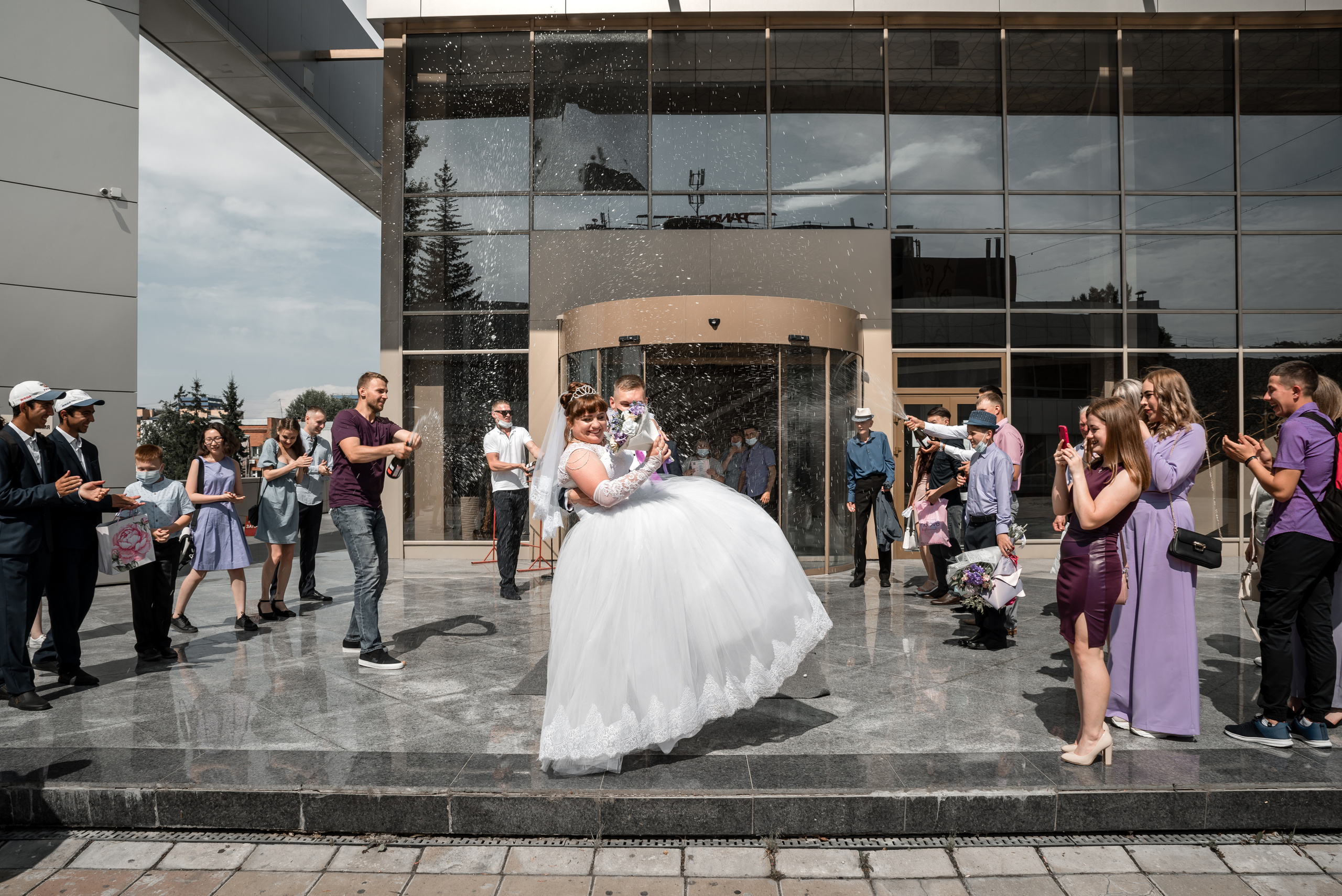 Олег и Наталья. Семейный и свадебный фотограф в Иркутске Максим Жигалов