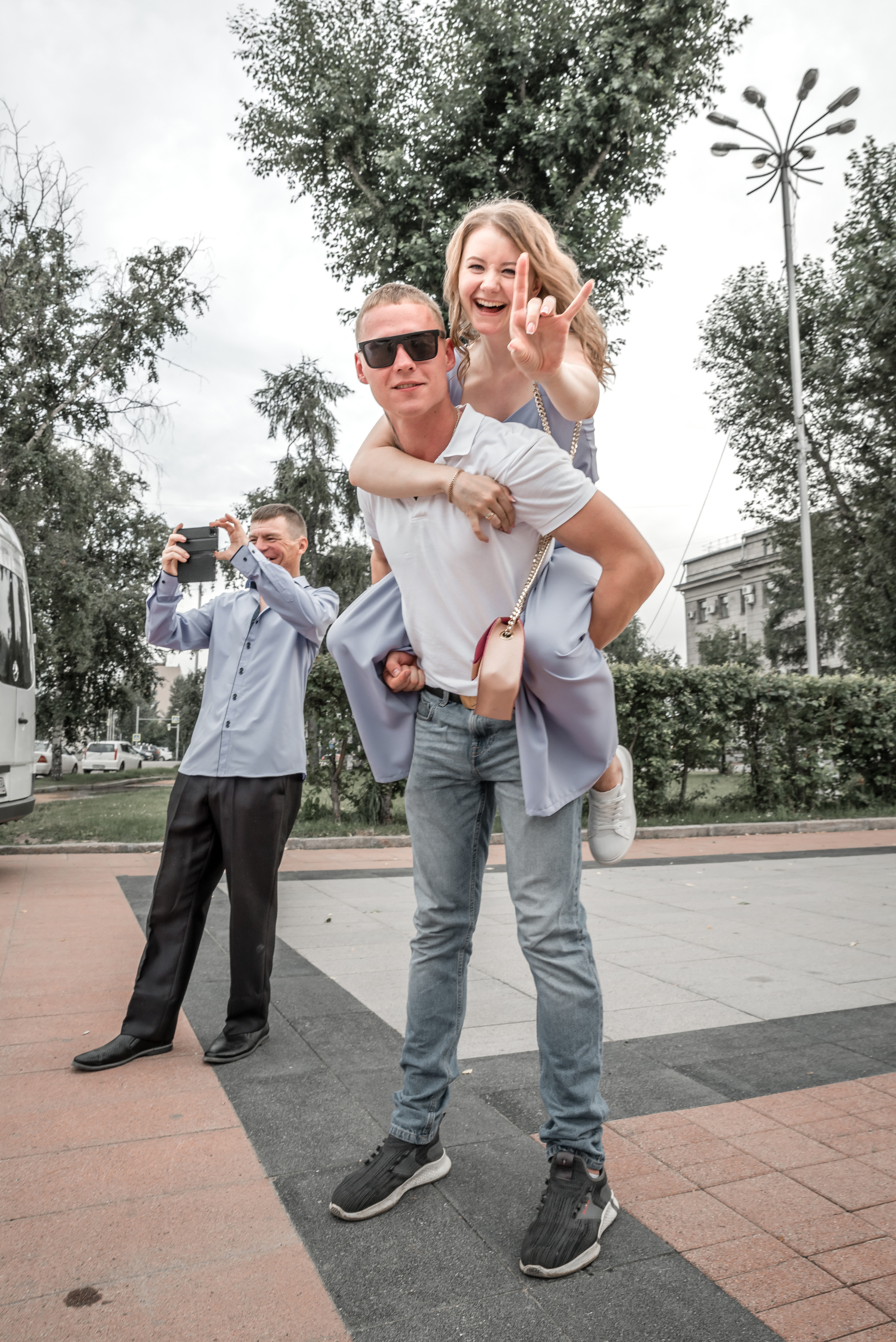 Олег и Наталья. Семейный и свадебный фотограф в Иркутске Максим Жигалов