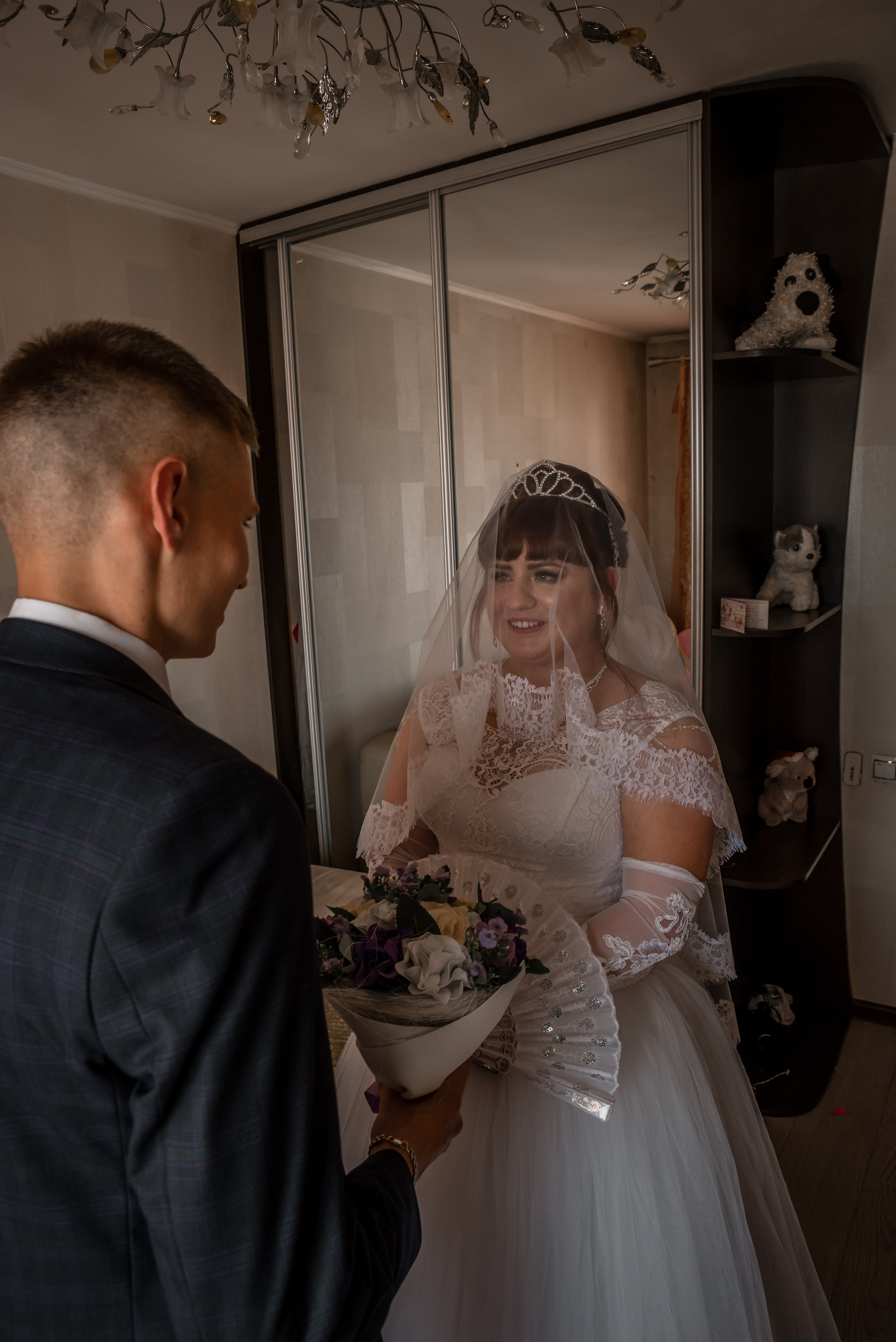 Олег и Наталья. Семейный и свадебный фотограф в Иркутске Максим Жигалов