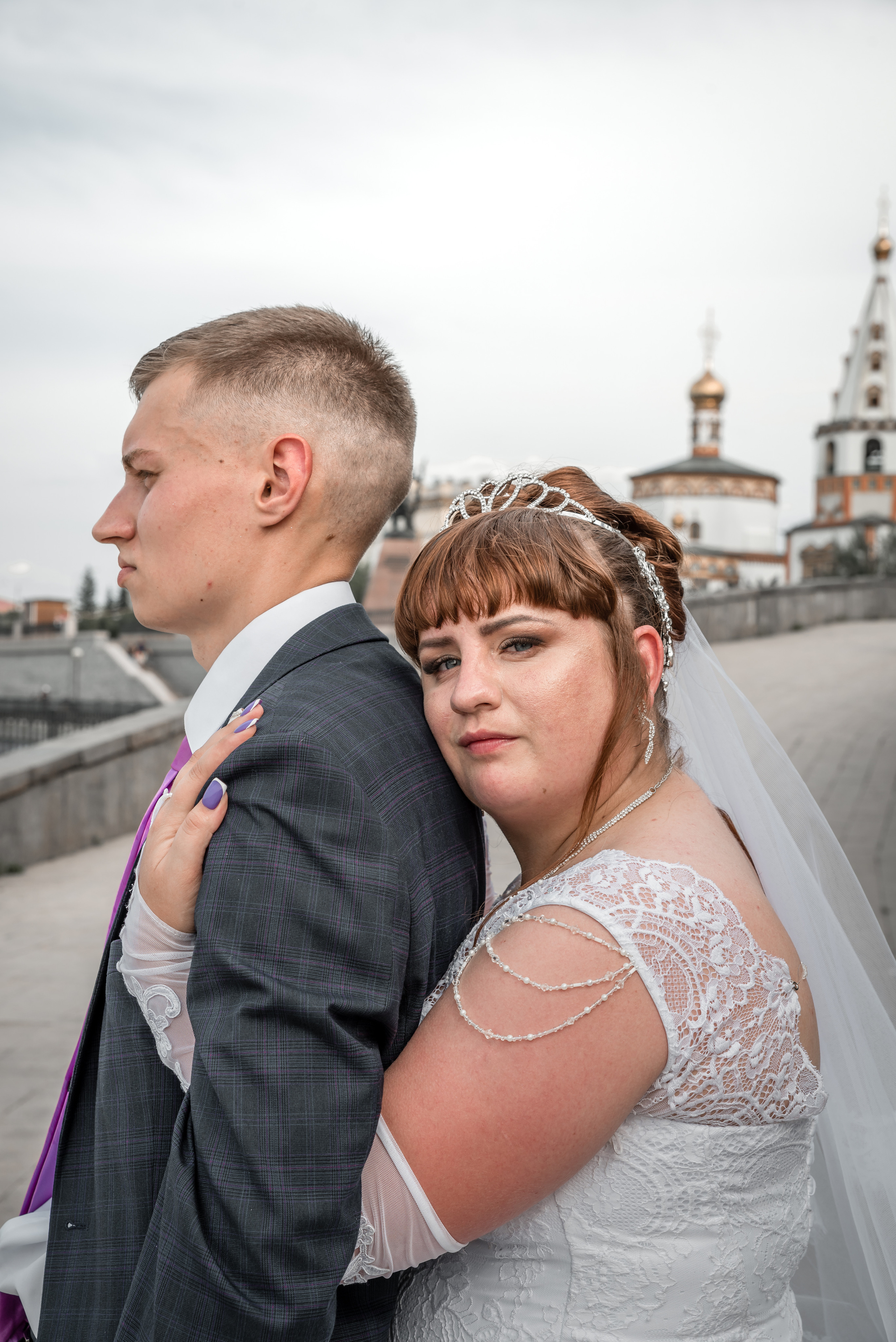 Олег и Наталья. Семейный и свадебный фотограф в Иркутске Максим Жигалов