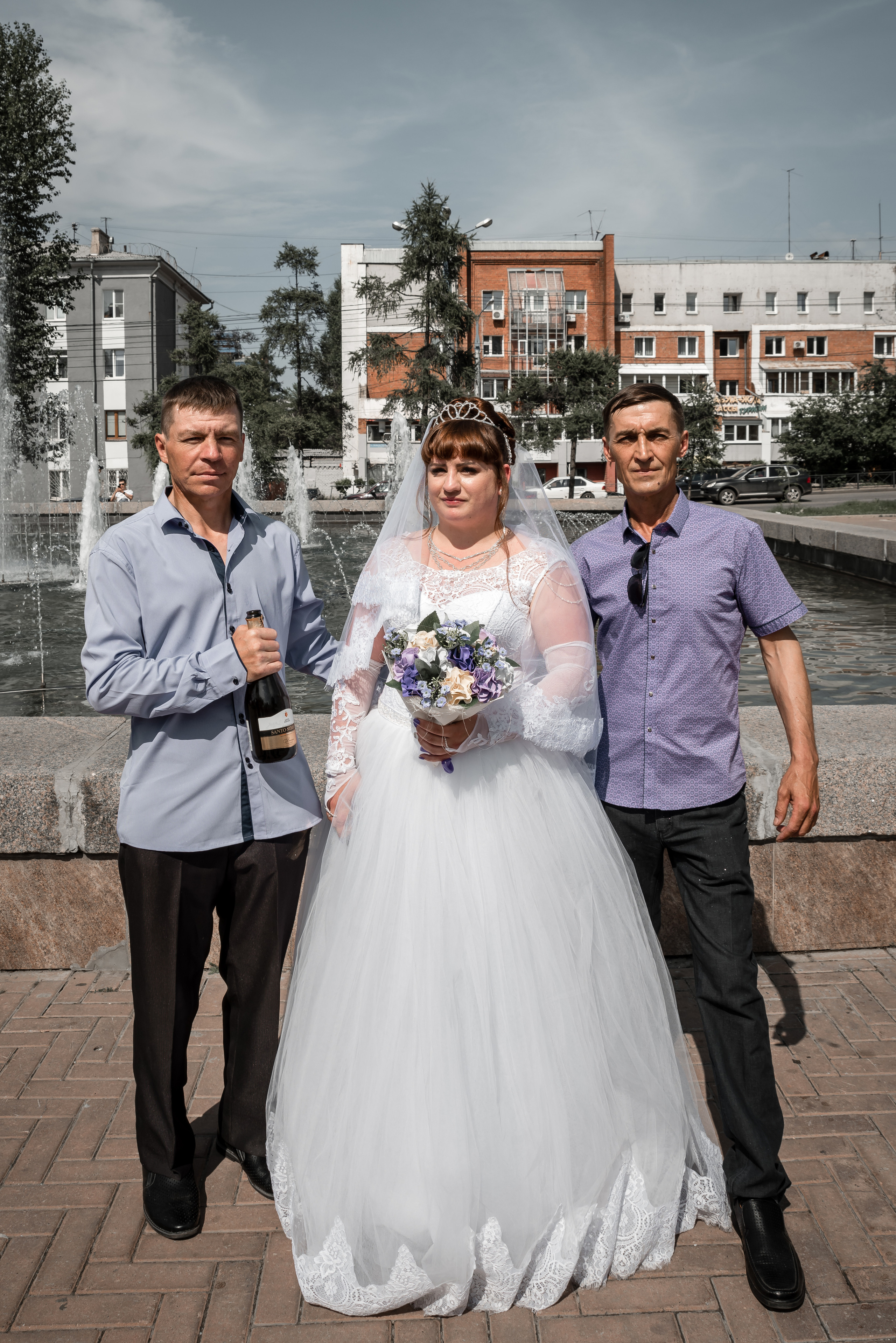 Олег и Наталья. Семейный и свадебный фотограф в Иркутске Максим Жигалов