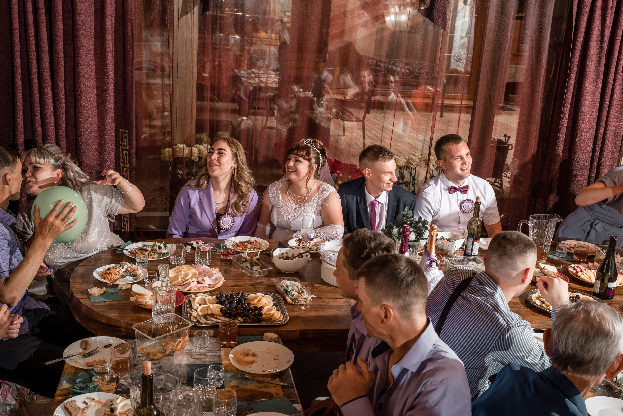 Олег и Наталья. Семейный и свадебный фотограф в Иркутске Максим Жигалов