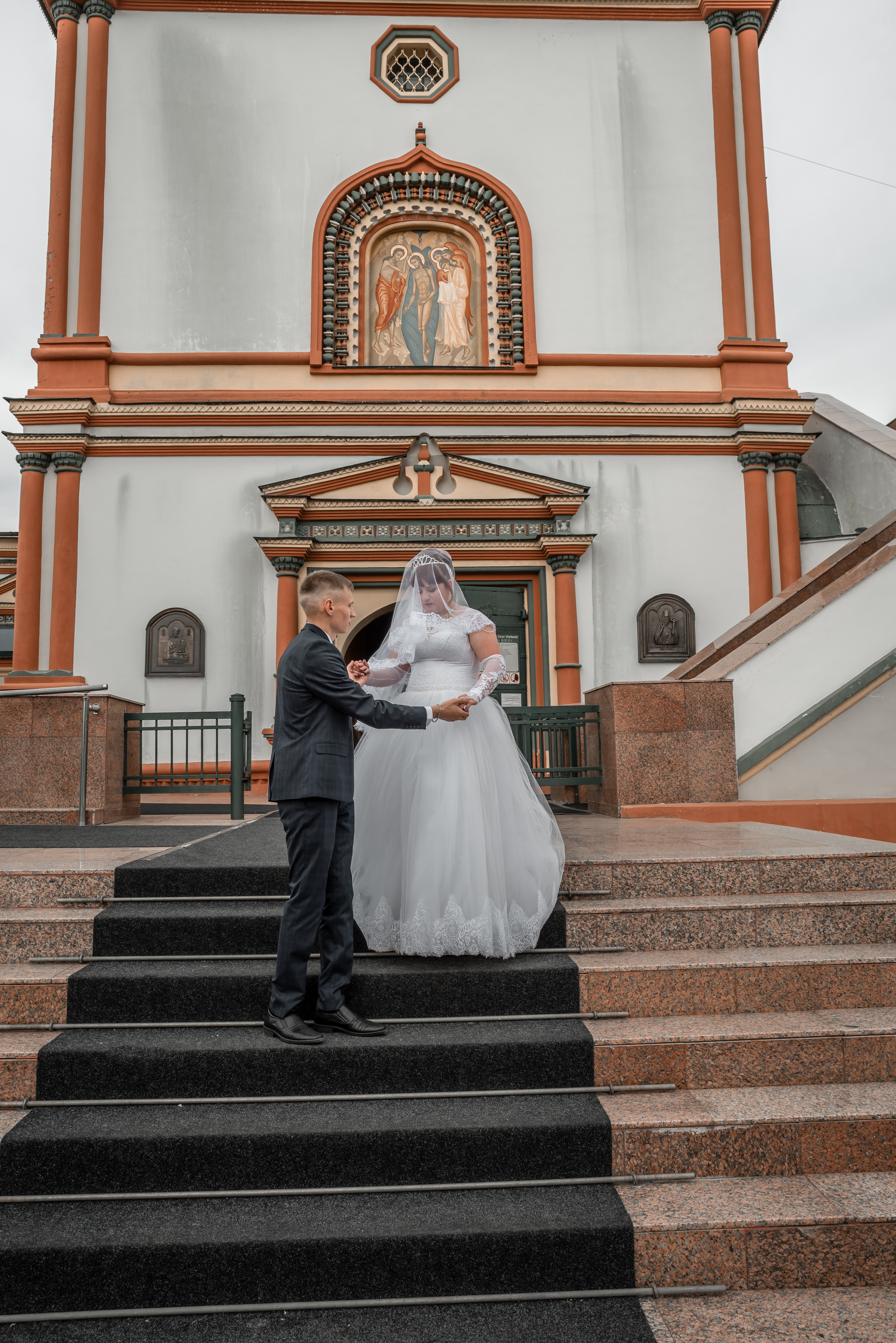 Олег и Наталья. Семейный и свадебный фотограф в Иркутске Максим Жигалов