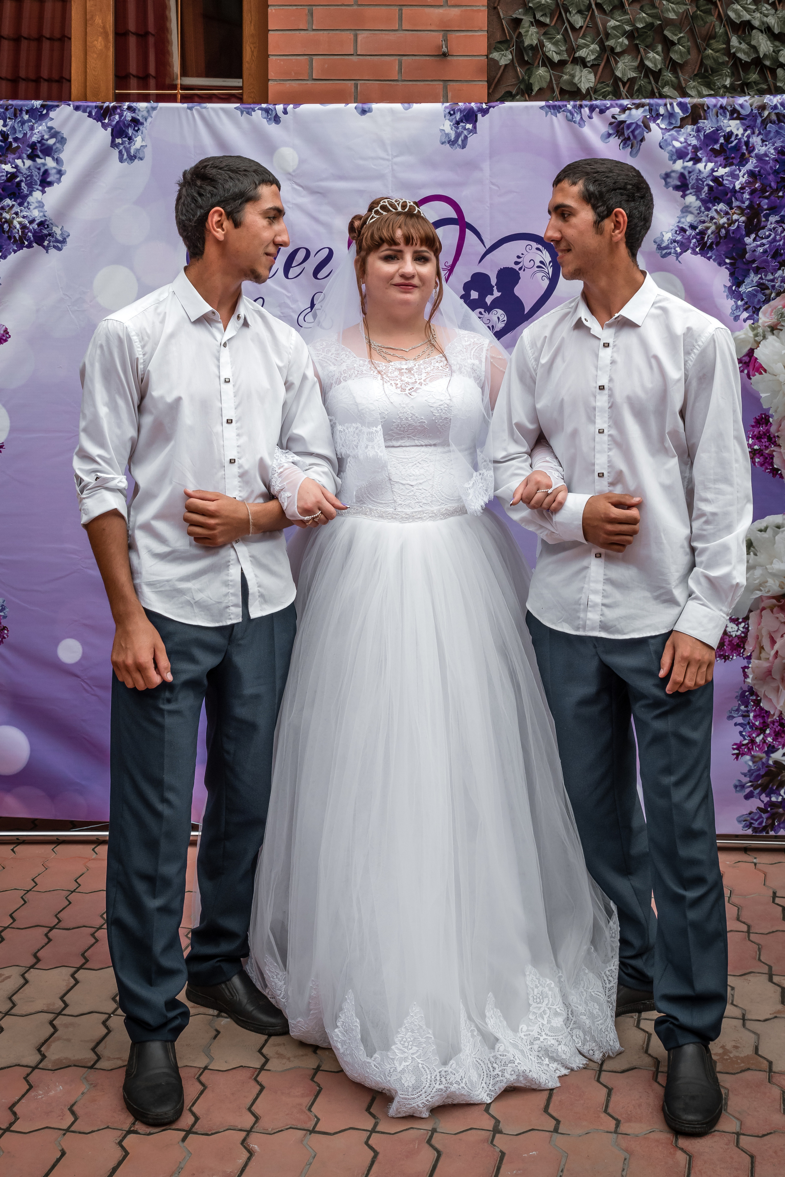 Олег и Наталья. Семейный и свадебный фотограф в Иркутске Максим Жигалов