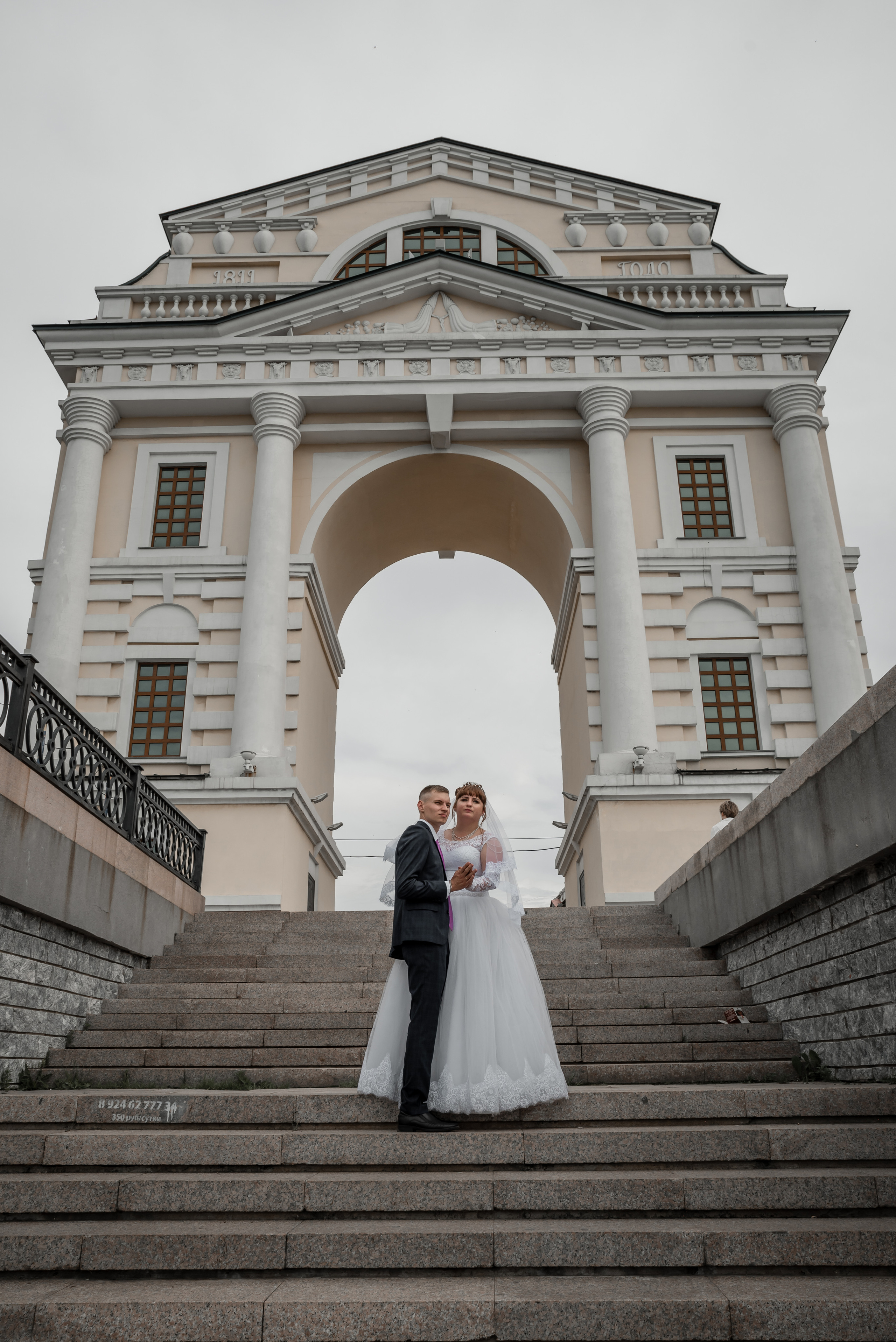 Олег и Наталья. Семейный и свадебный фотограф в Иркутске Максим Жигалов