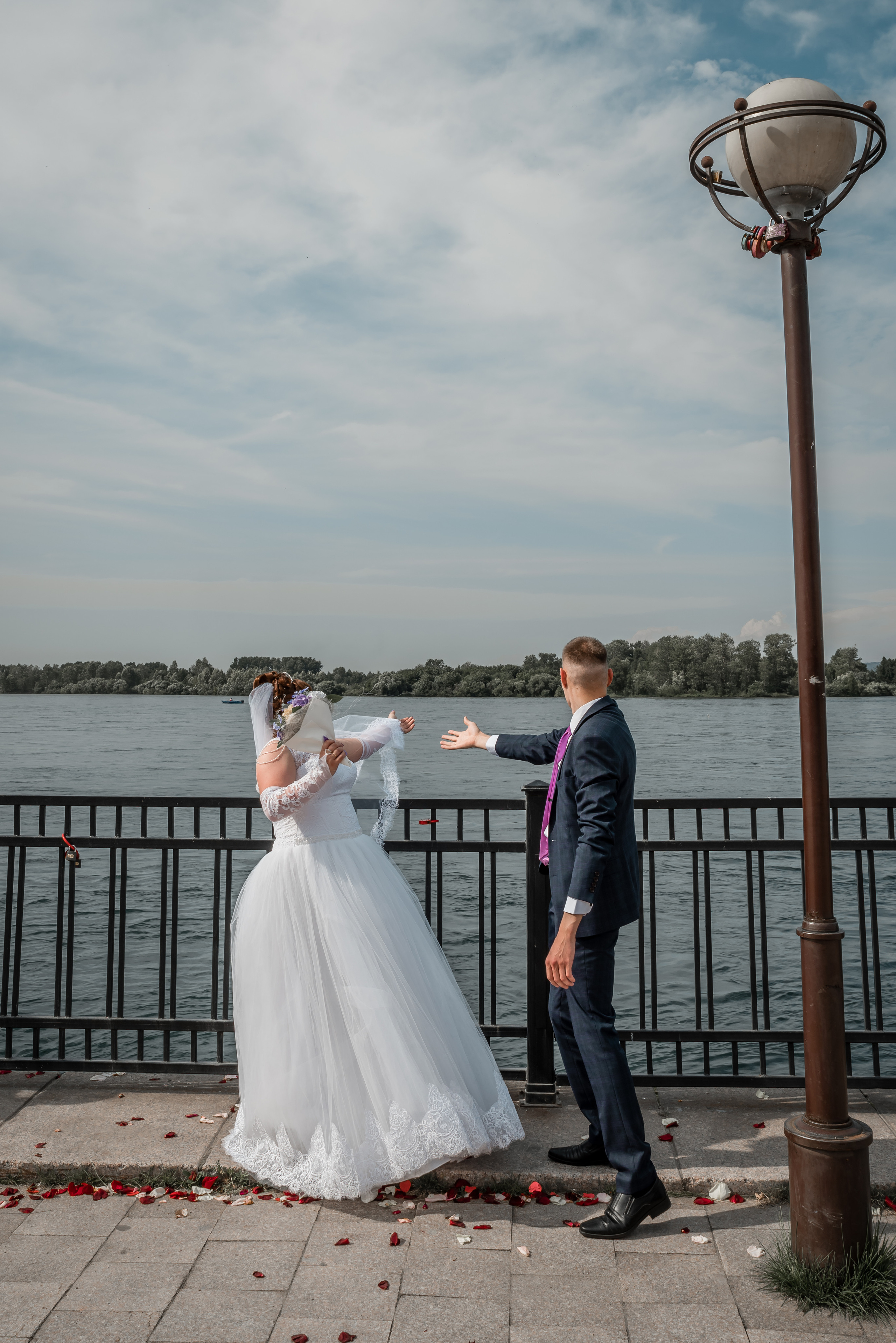 Олег и Наталья. Семейный и свадебный фотограф в Иркутске Максим Жигалов
