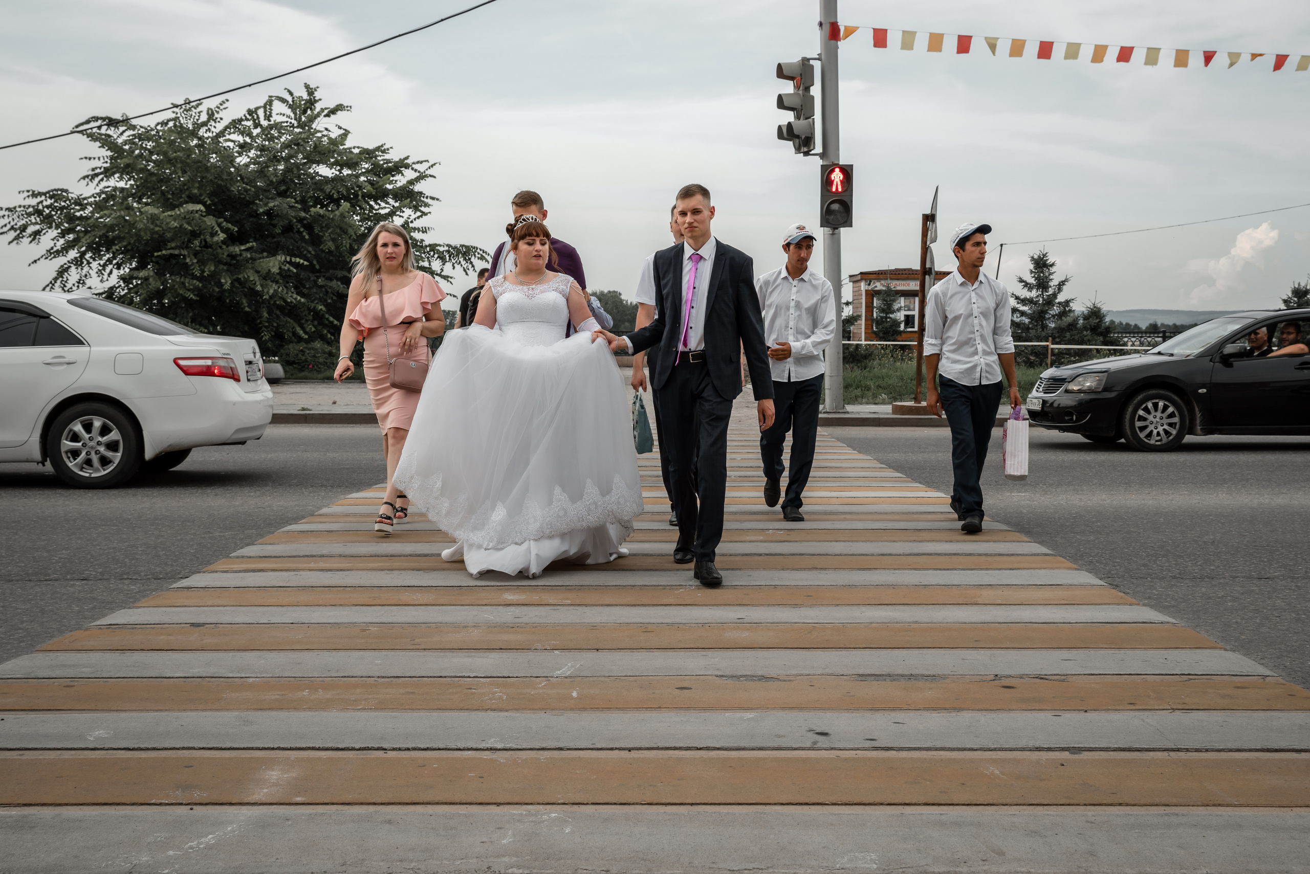 Олег и Наталья. Семейный и свадебный фотограф в Иркутске Максим Жигалов