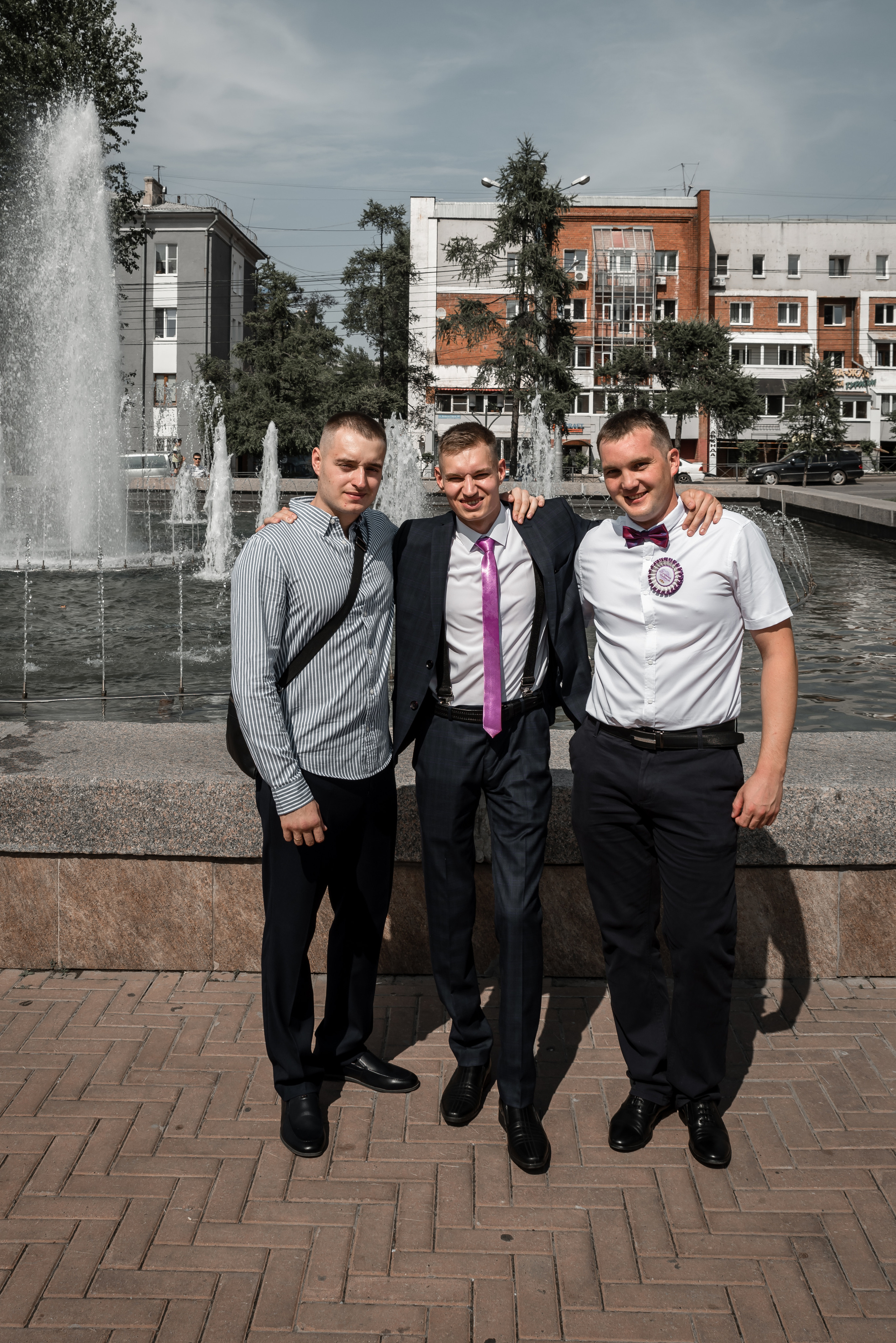 Олег и Наталья. Семейный и свадебный фотограф в Иркутске Максим Жигалов