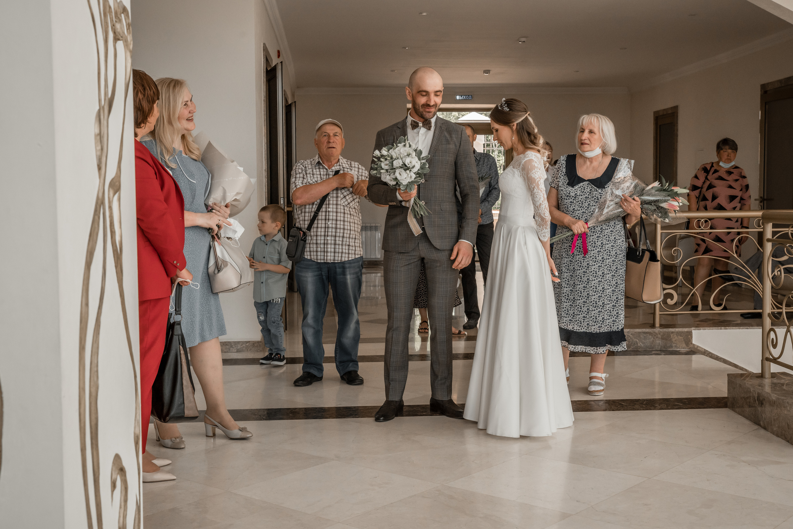 Антон и Марина. Семейный и свадебный фотограф в Иркутске Максим Жигалов