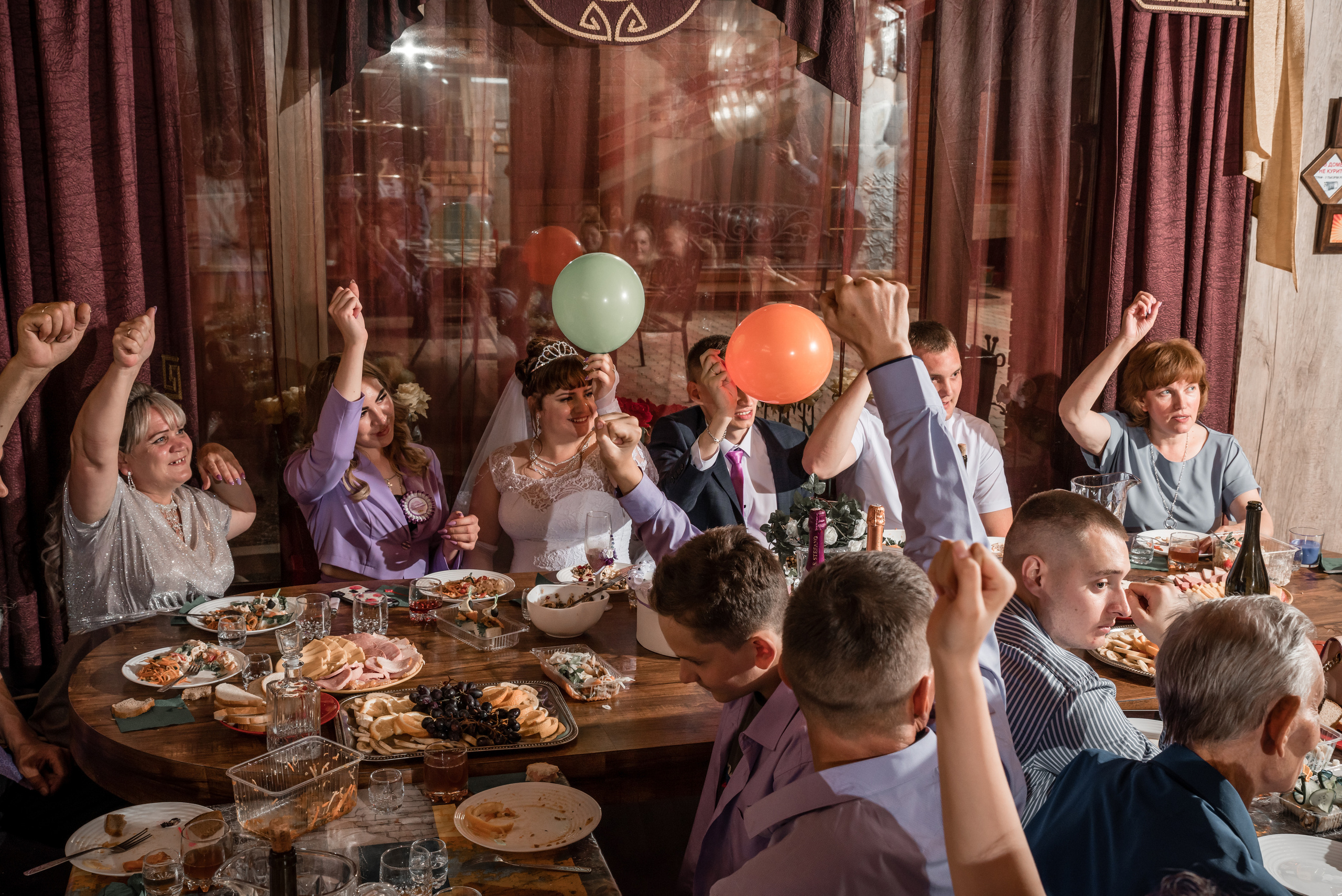 Олег и Наталья. Семейный и свадебный фотограф в Иркутске Максим Жигалов