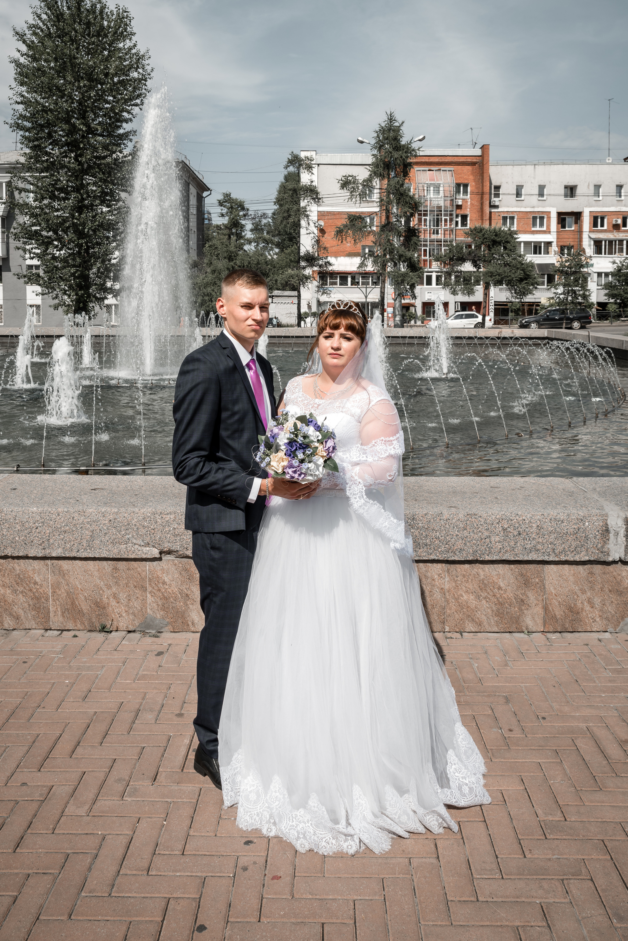 Олег и Наталья. Семейный и свадебный фотограф в Иркутске Максим Жигалов