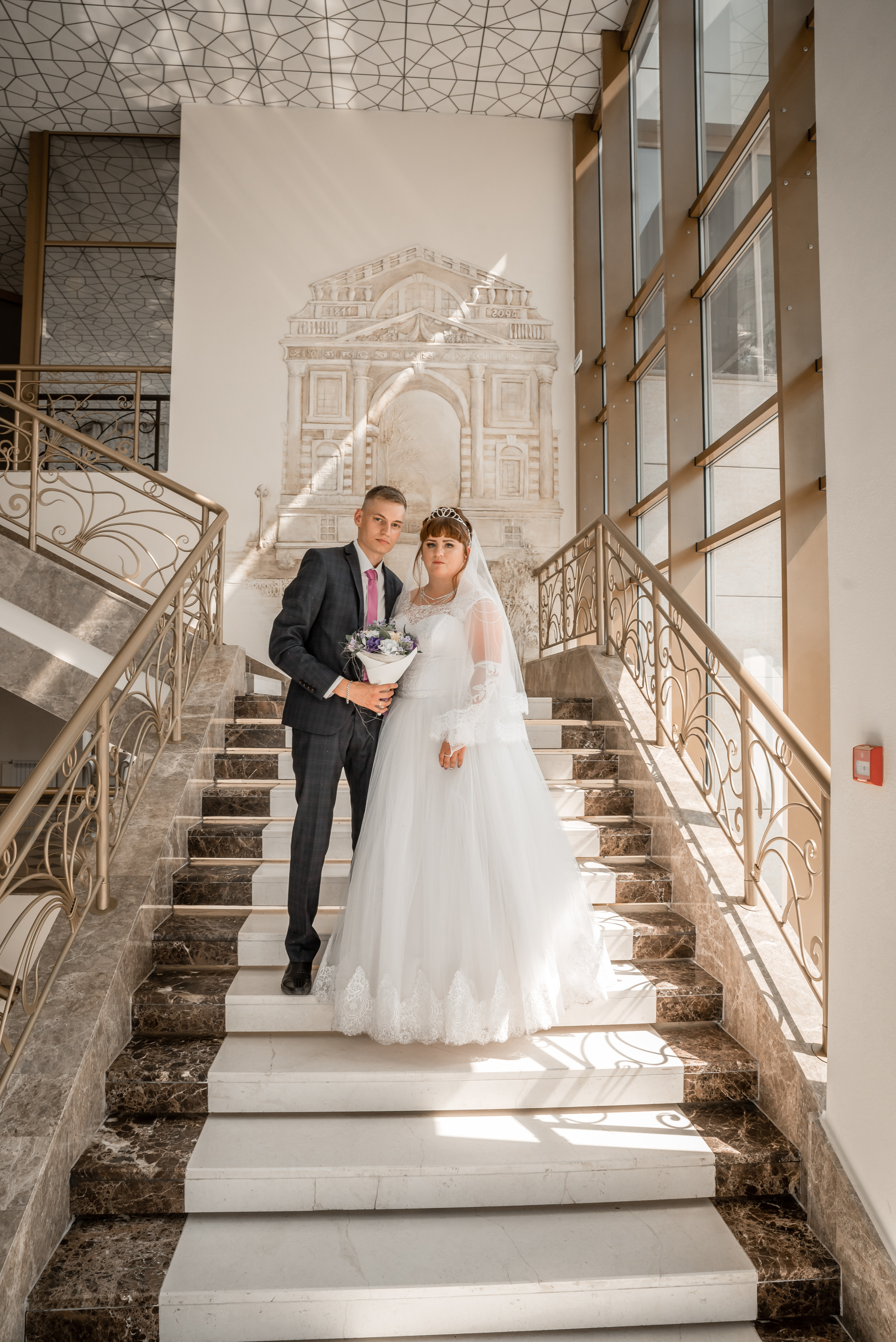 Олег и Наталья. Семейный и свадебный фотограф в Иркутске Максим Жигалов