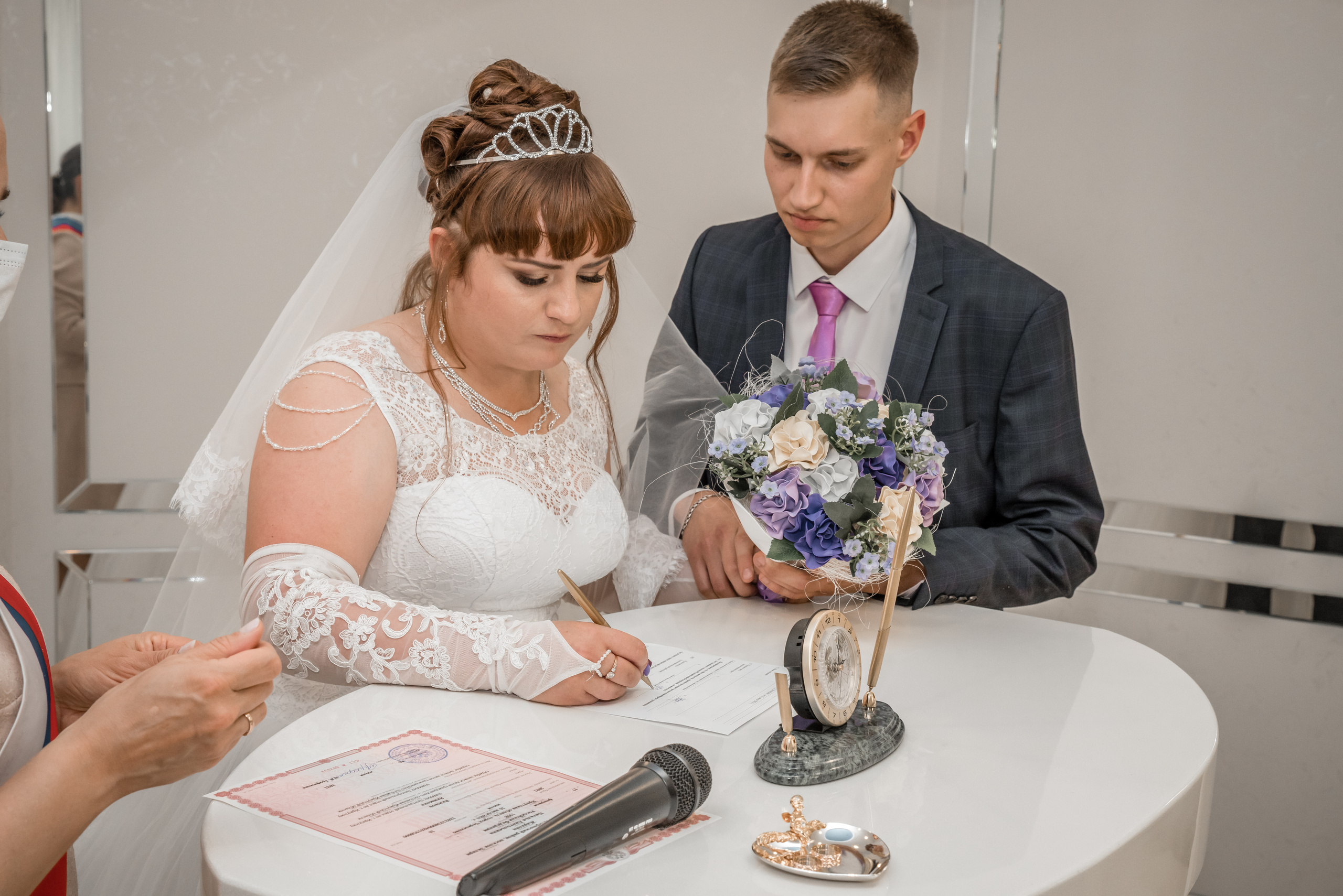 Олег и Наталья. Семейный и свадебный фотограф в Иркутске Максим Жигалов