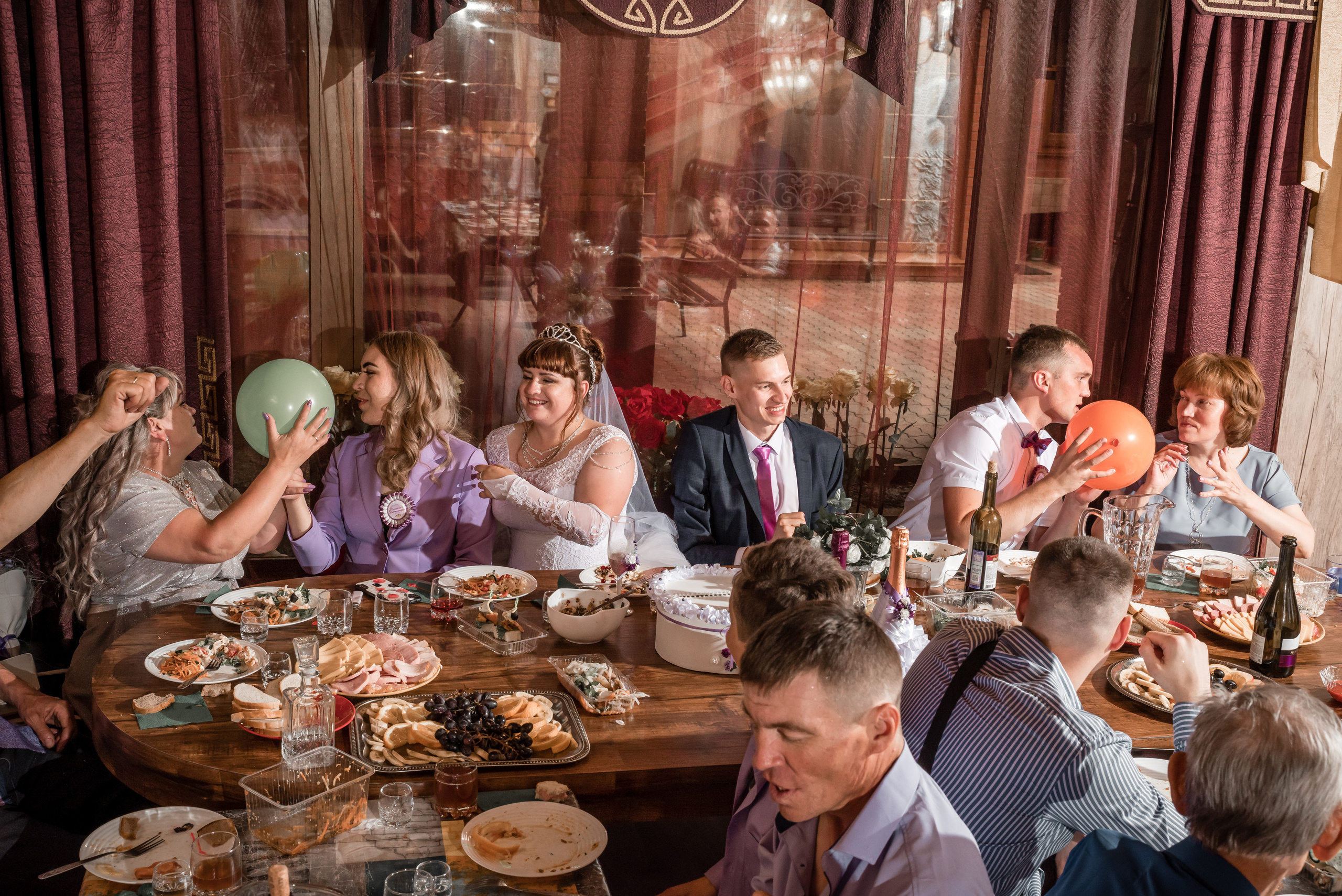 Олег и Наталья. Семейный и свадебный фотограф в Иркутске Максим Жигалов