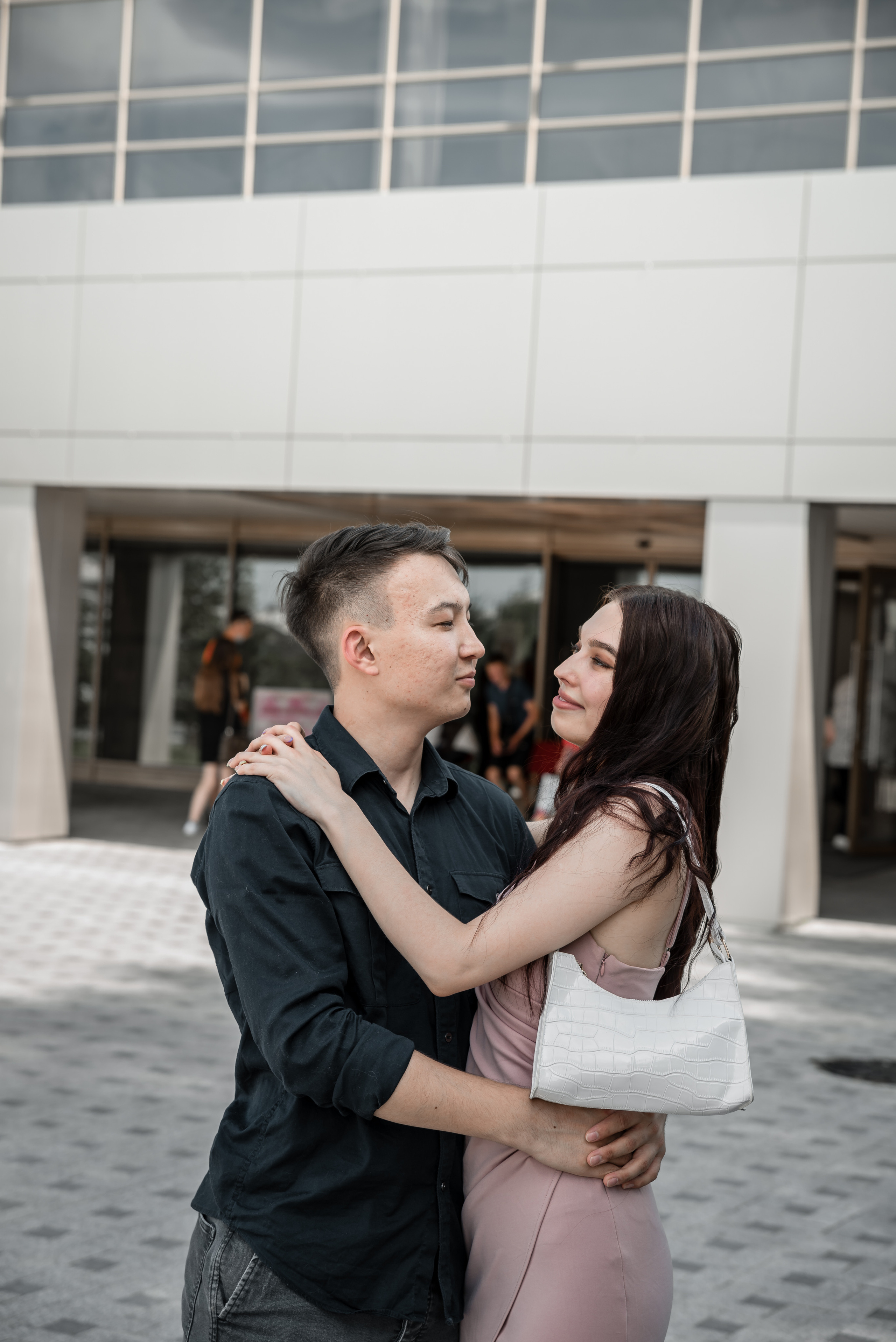 Олег и Наталья. Семейный и свадебный фотограф в Иркутске Максим Жигалов