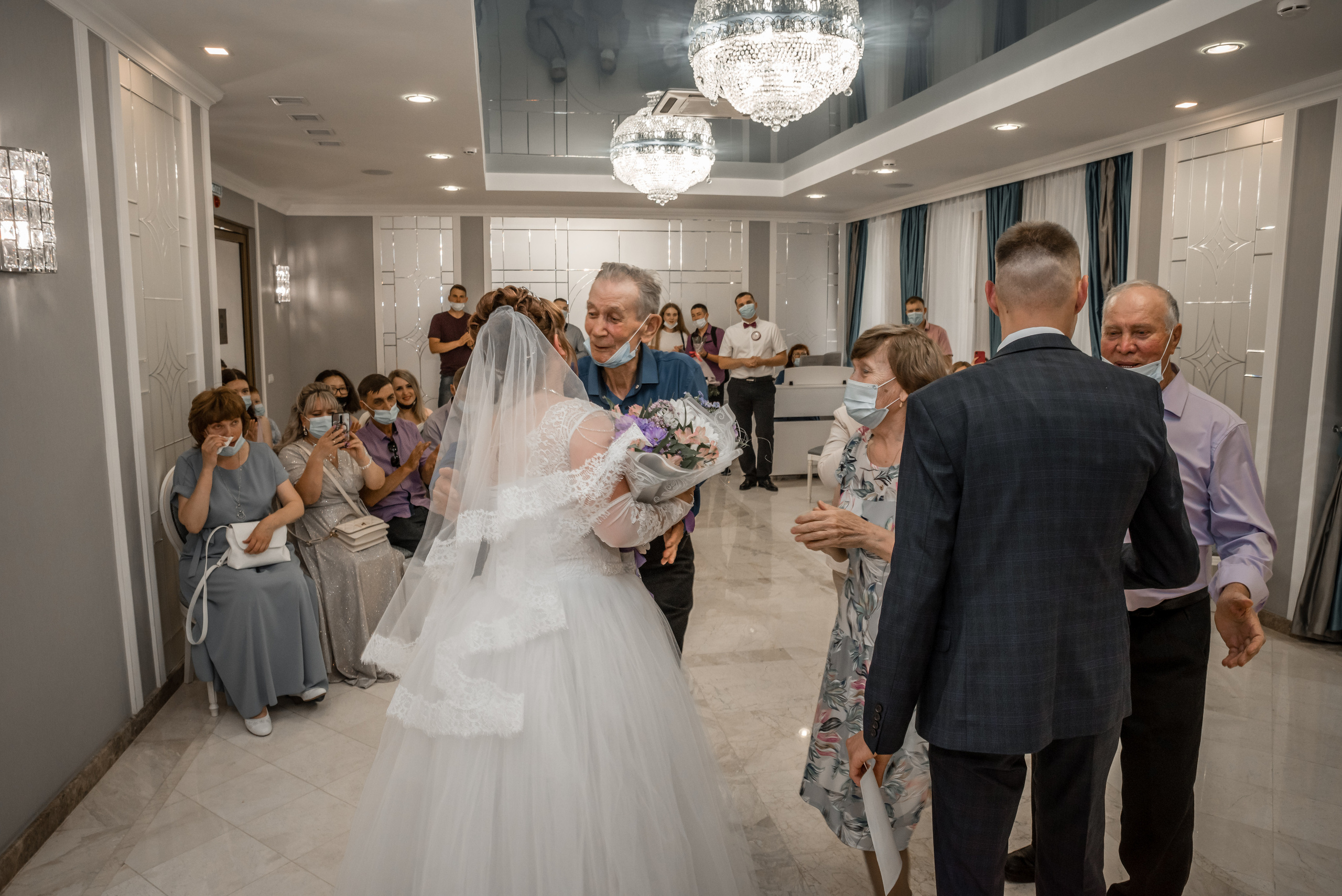 Олег и Наталья. Семейный и свадебный фотограф в Иркутске Максим Жигалов