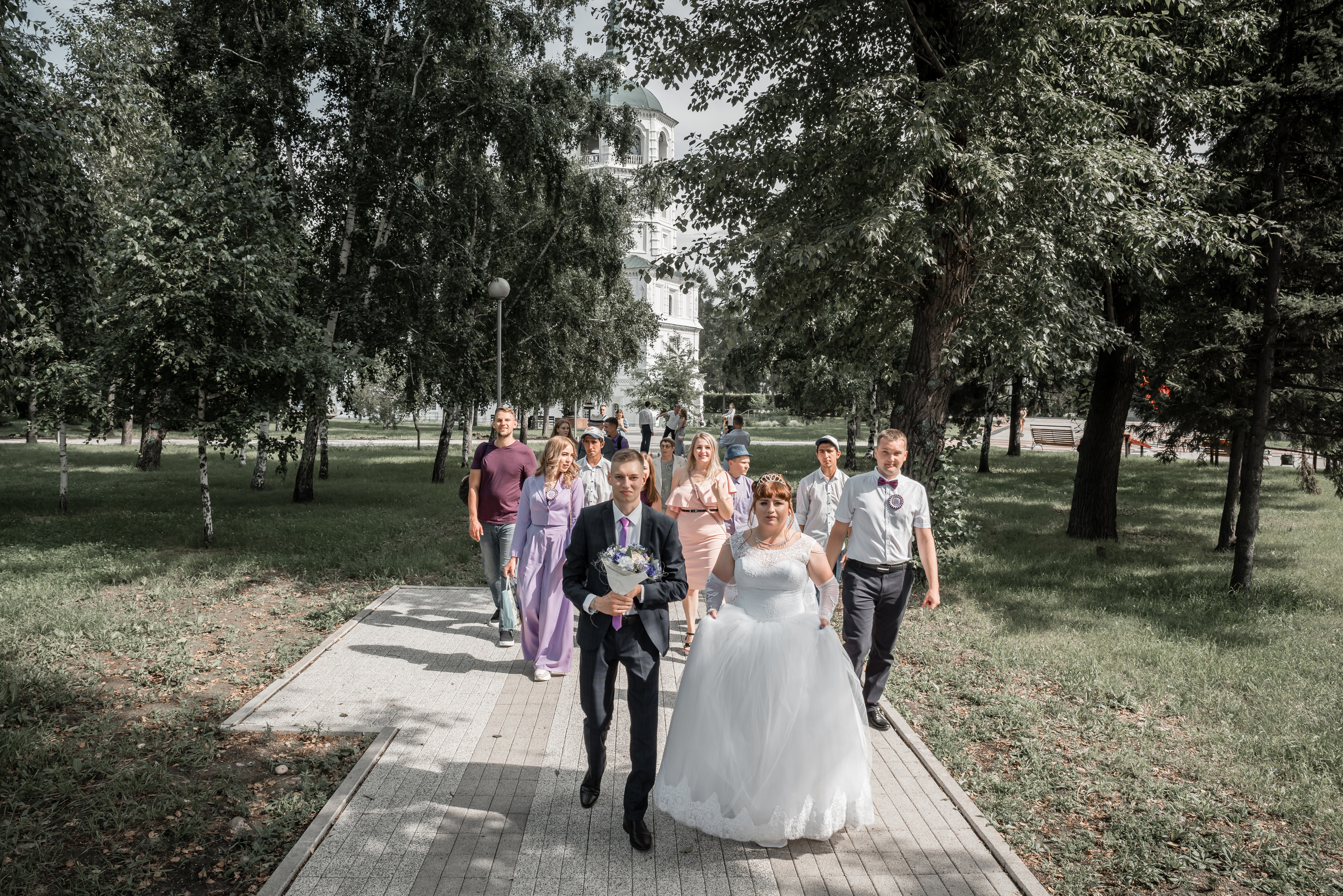 Олег и Наталья. Семейный и свадебный фотограф в Иркутске Максим Жигалов