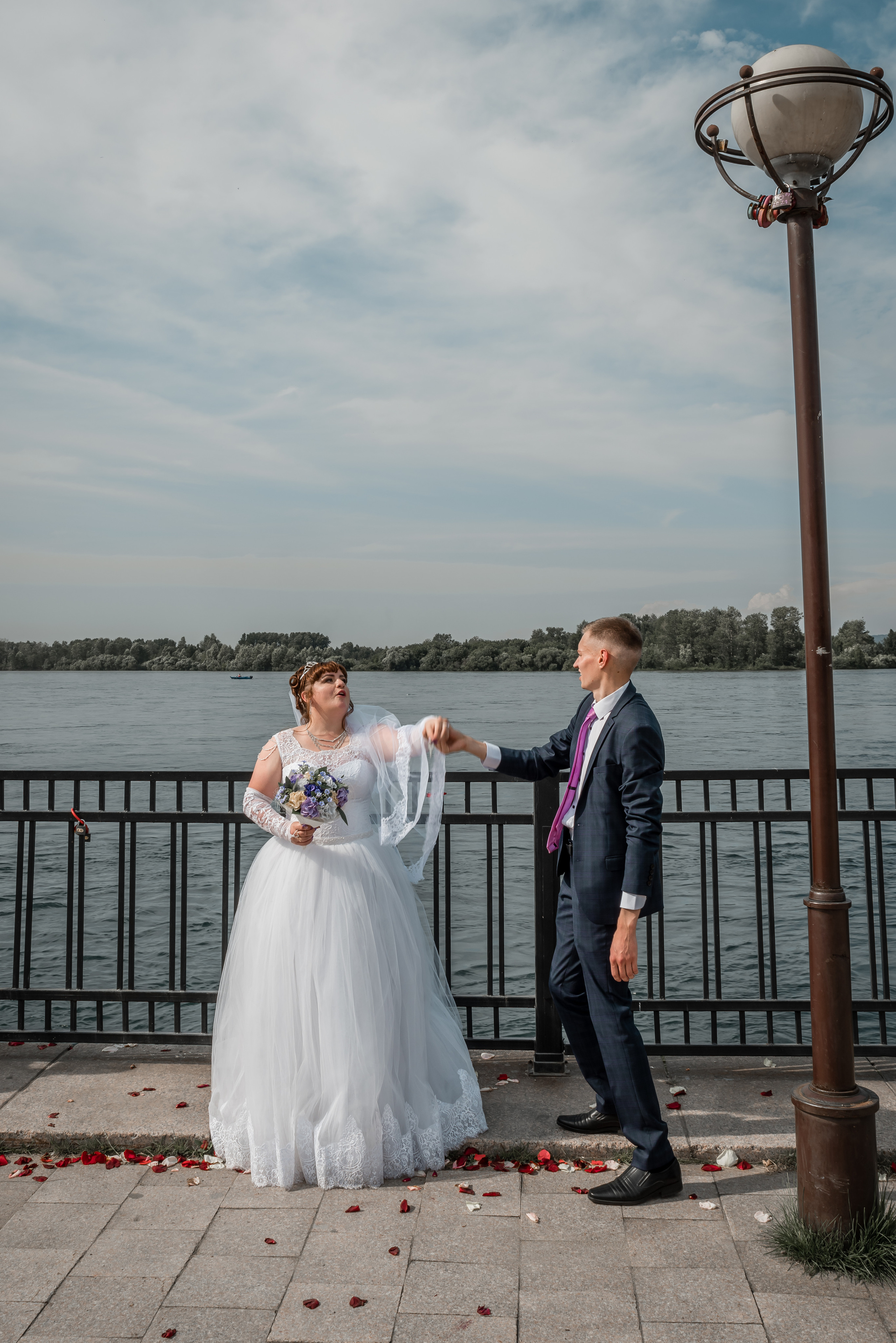 Олег и Наталья. Семейный и свадебный фотограф в Иркутске Максим Жигалов