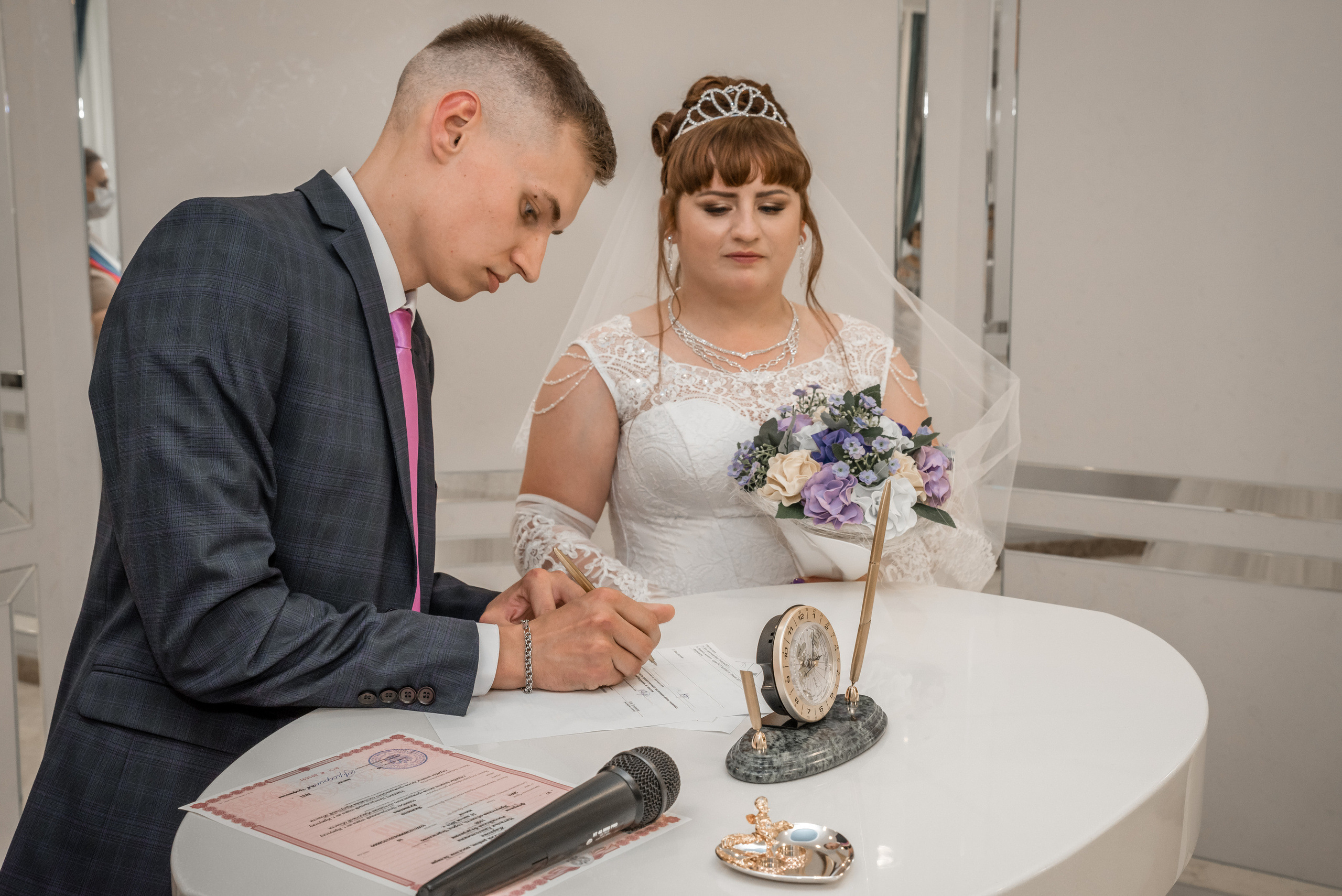 Олег и Наталья. Семейный и свадебный фотограф в Иркутске Максим Жигалов