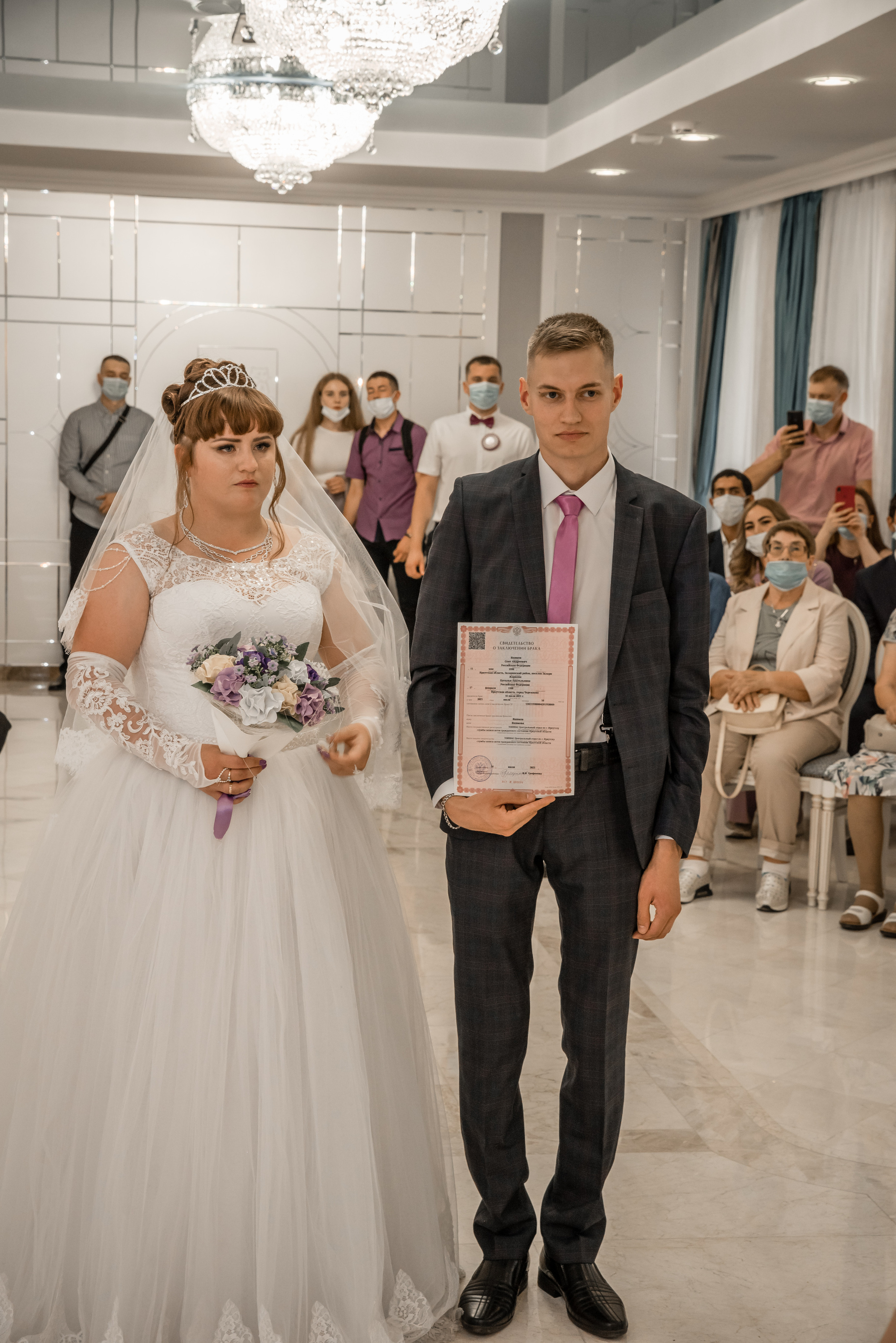 Олег и Наталья. Семейный и свадебный фотограф в Иркутске Максим Жигалов